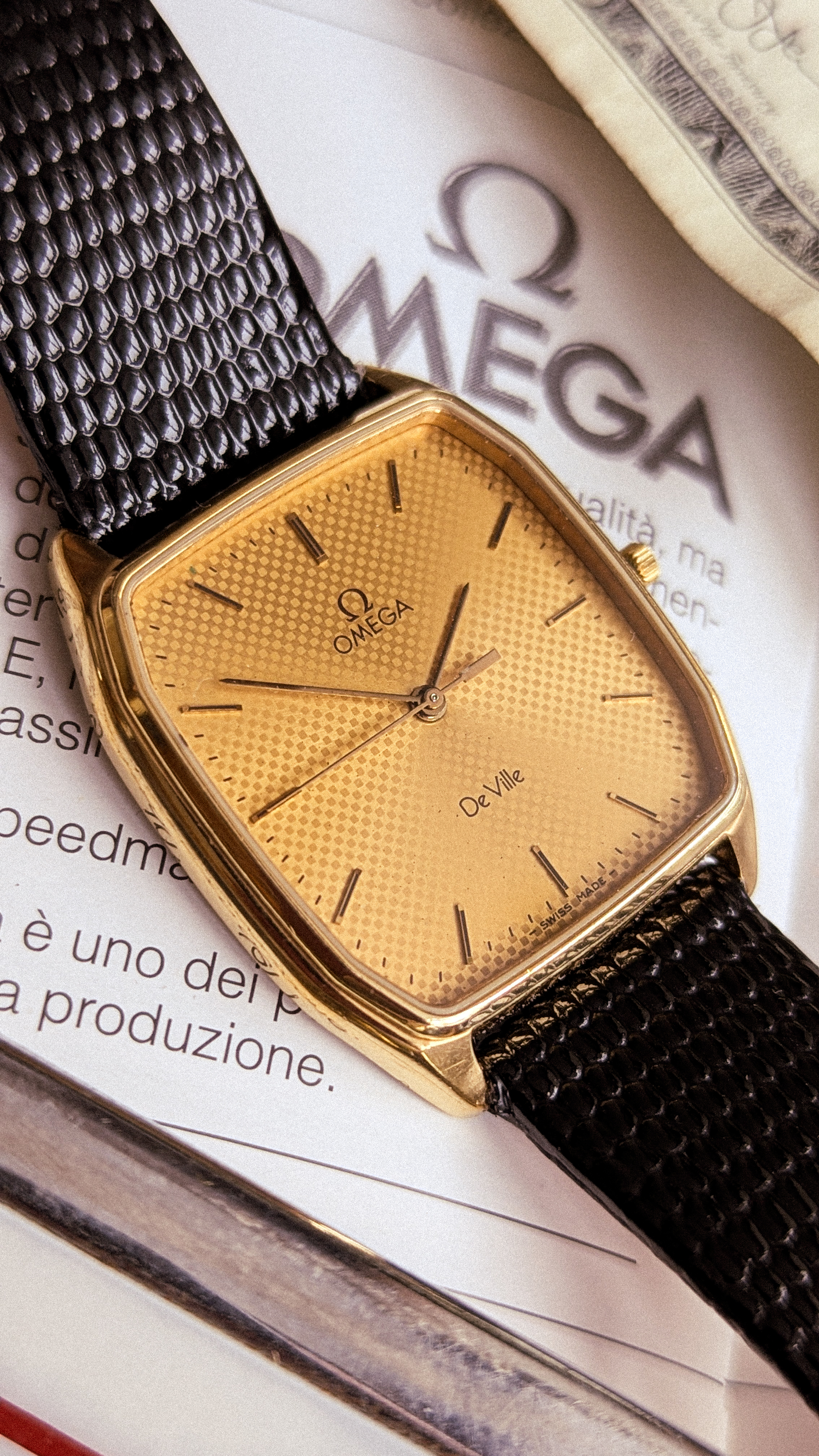 Omega De Ville