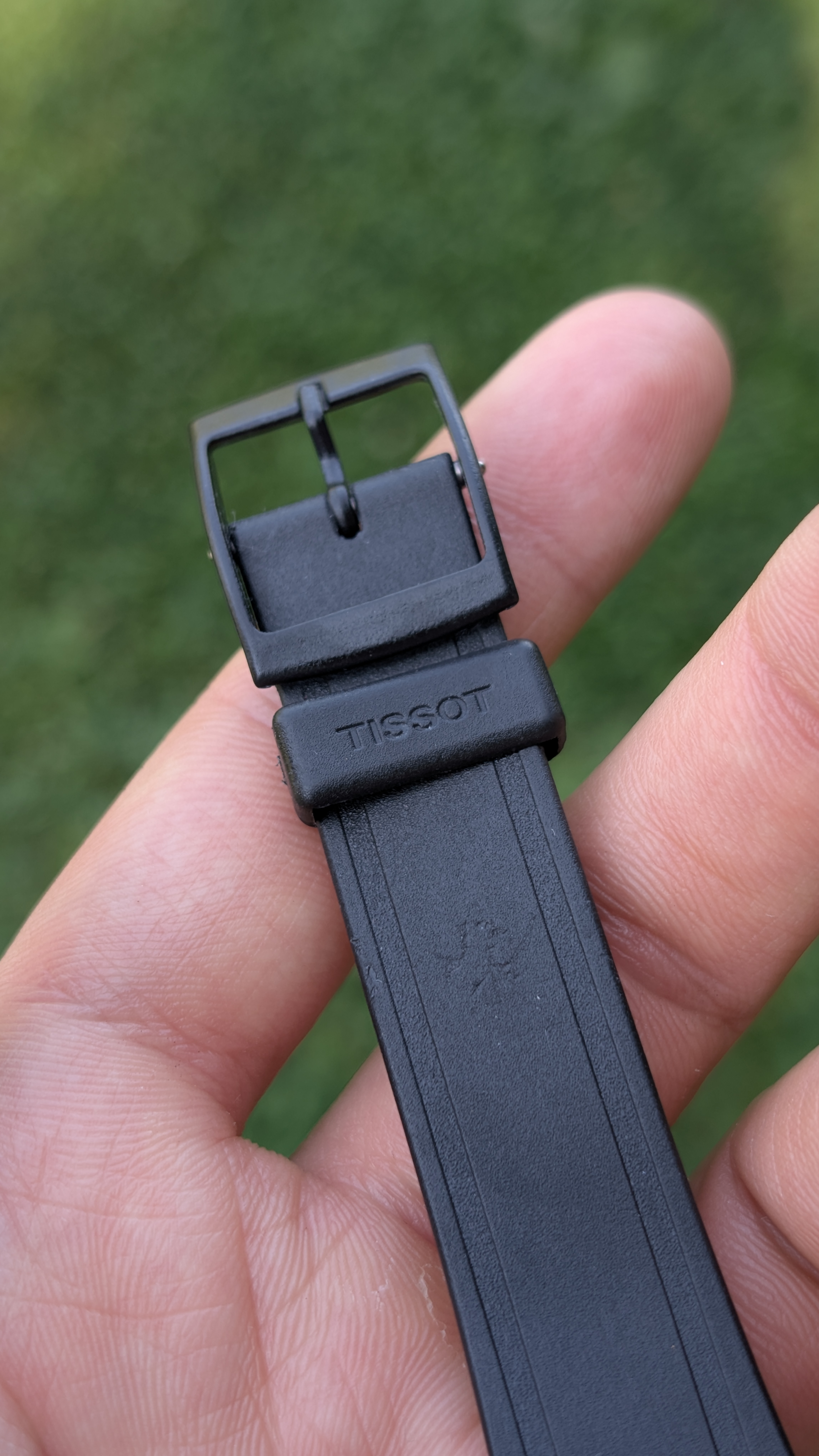 Tissot Twotimer (1986)