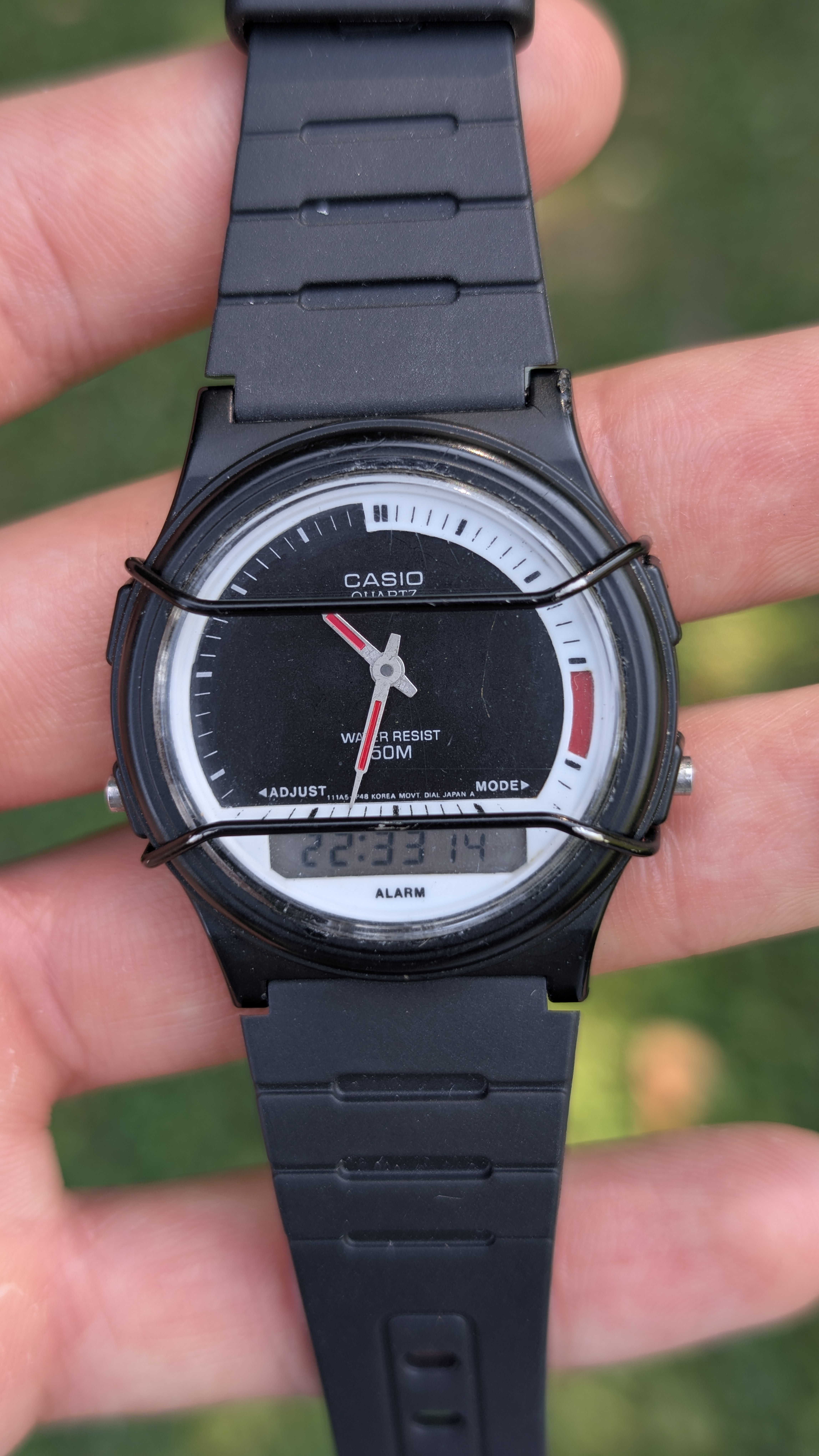 Casio BullBars (1989)