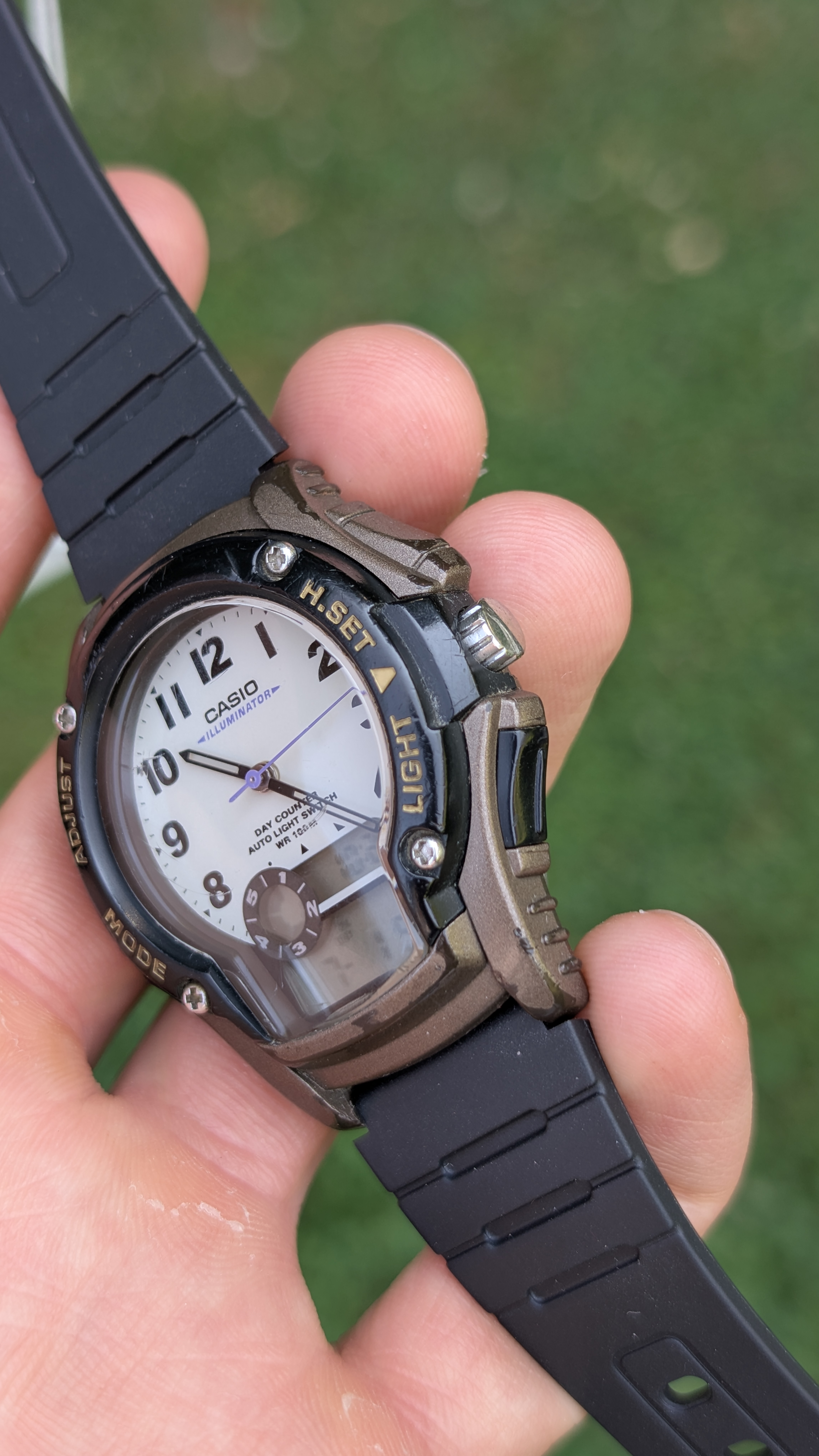 Casio Forester (1995)
