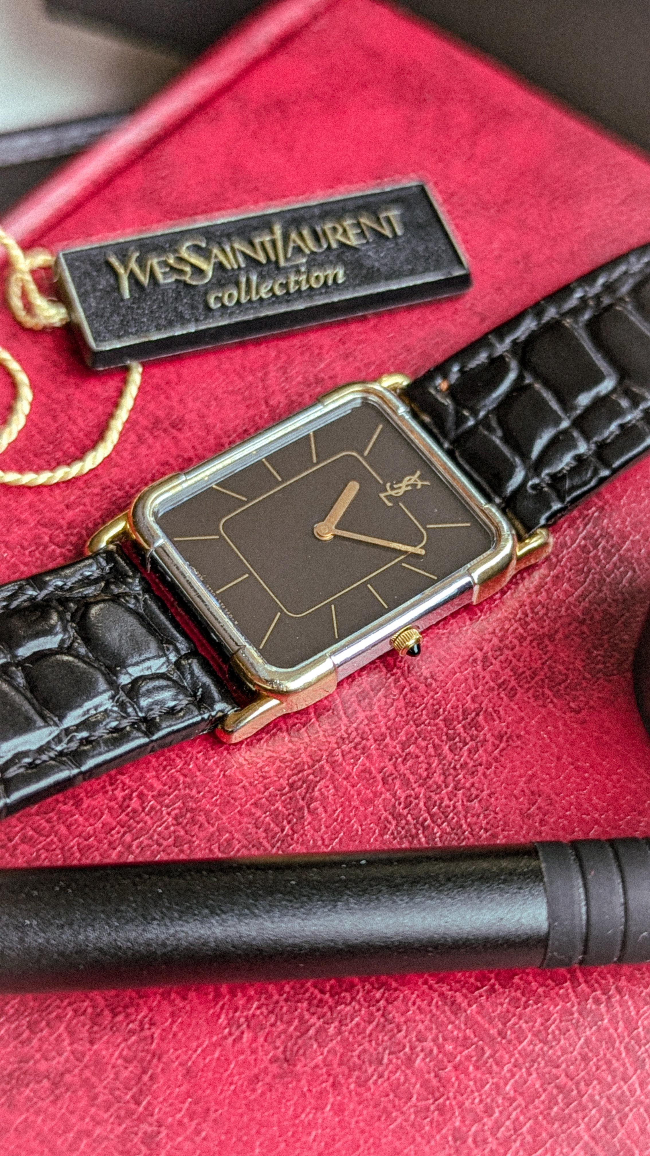 YSL & Citizen  
