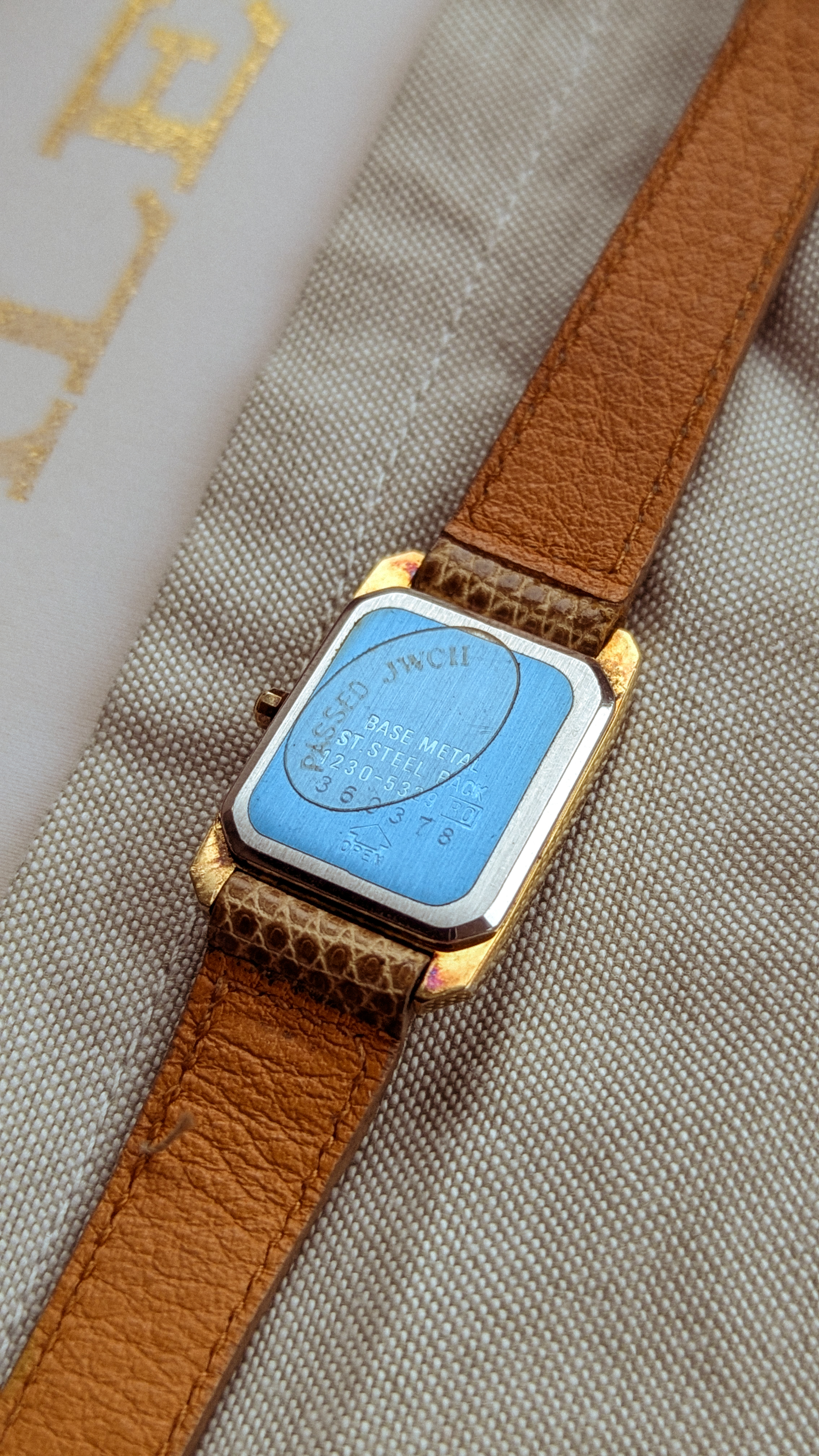 Seiko Lassale 1230-5239 