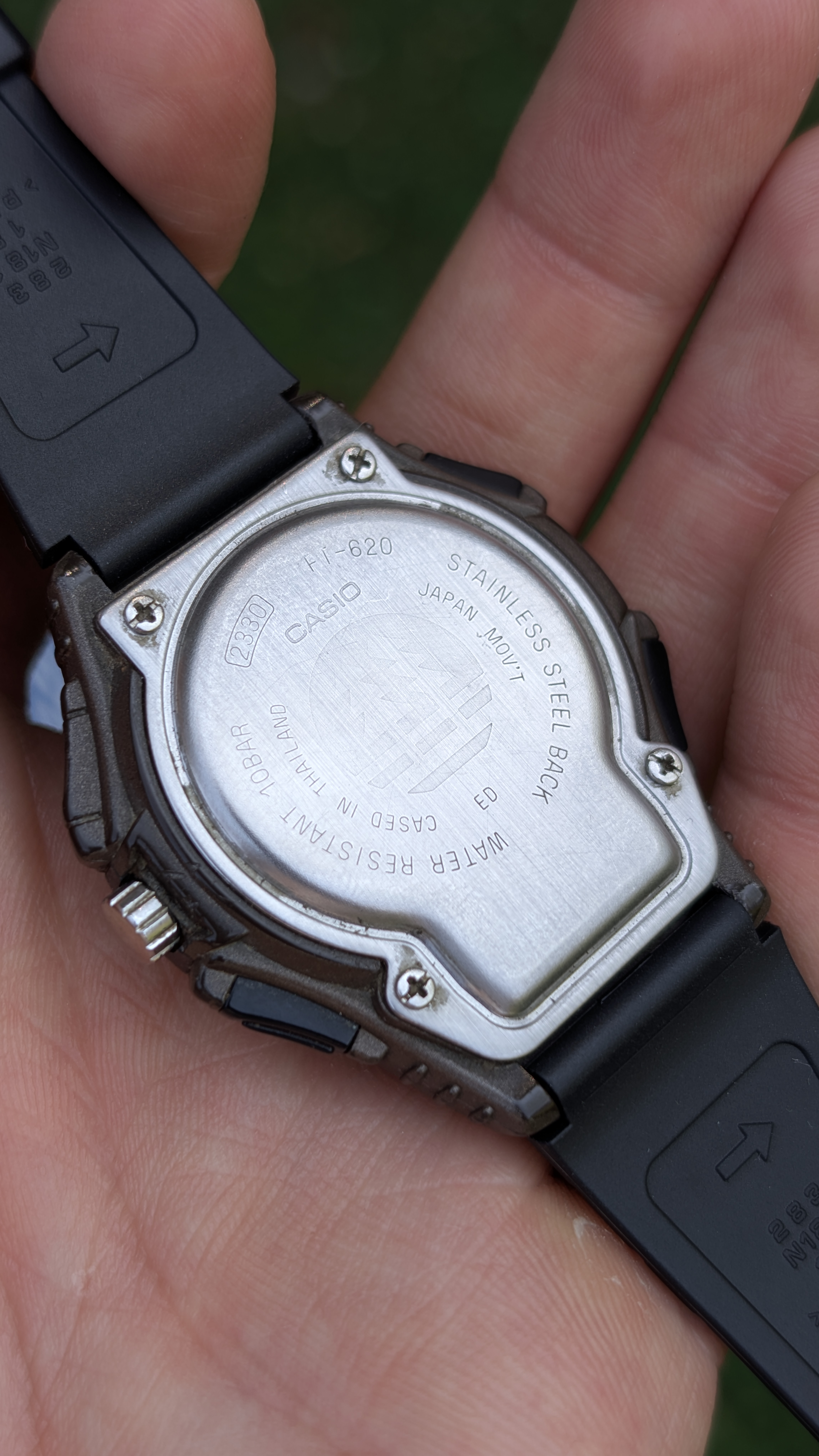 Casio Forester (1995)