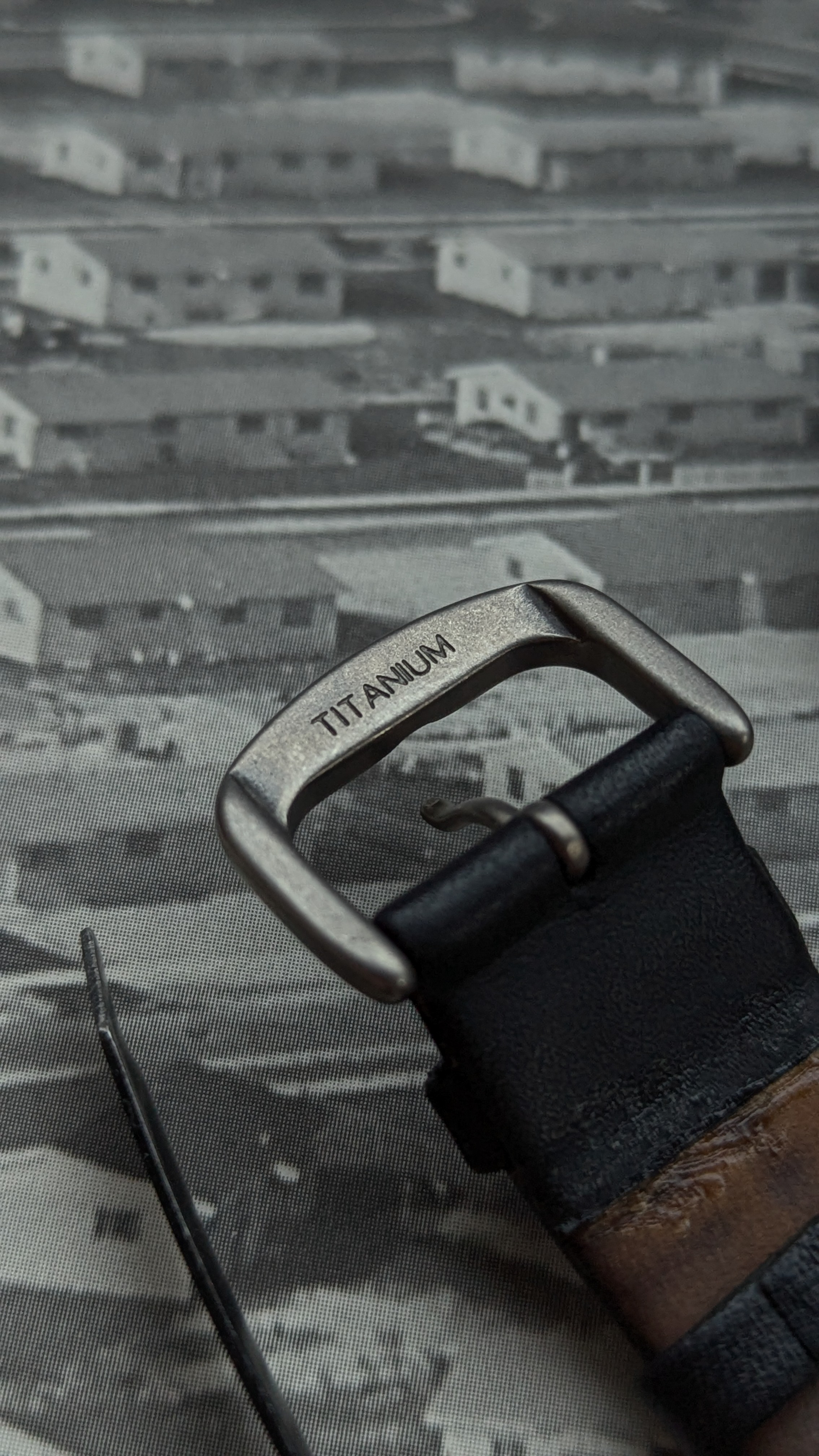 ADEC Citizen Titanium