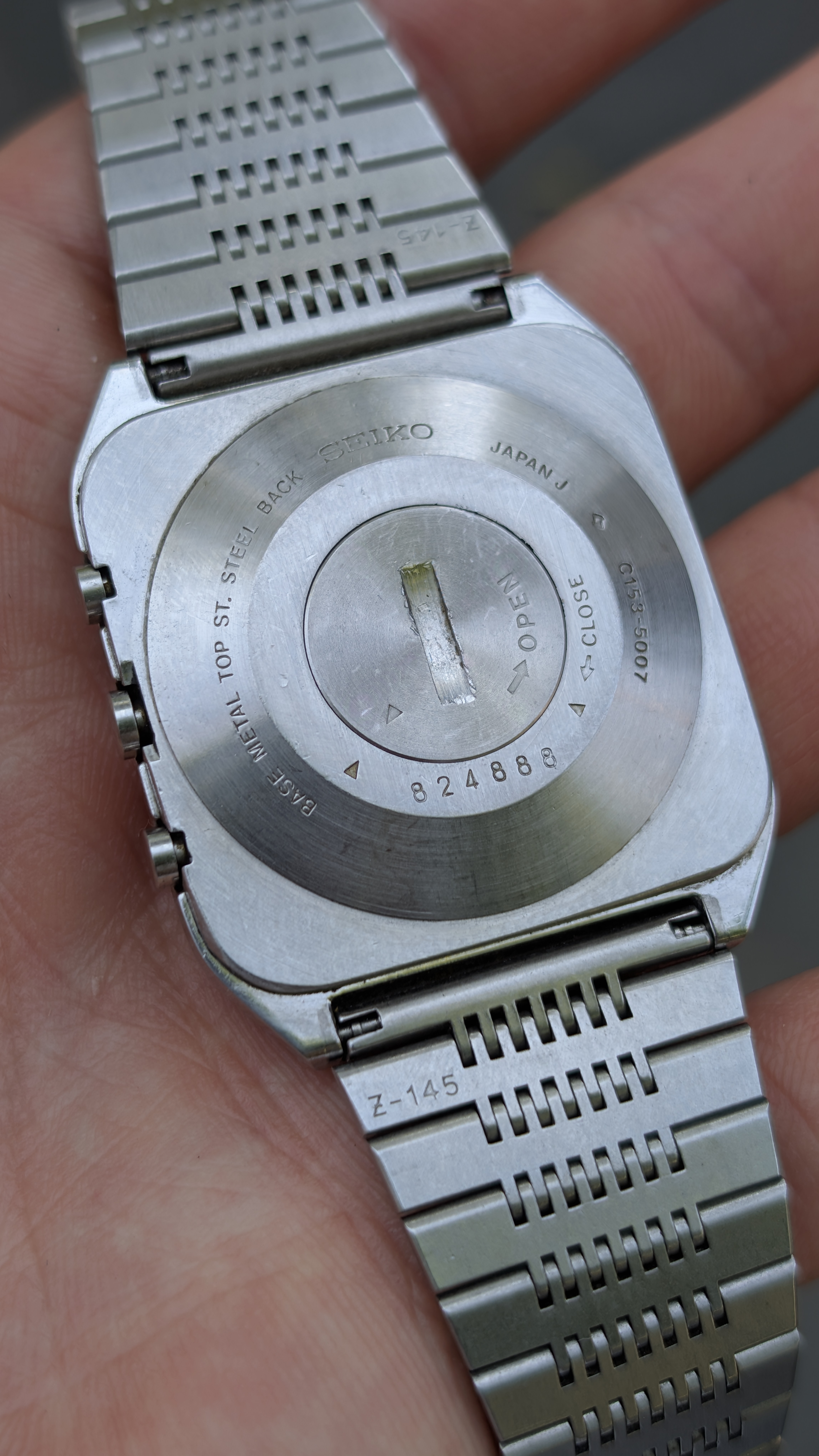Seiko Calculator (1977) 