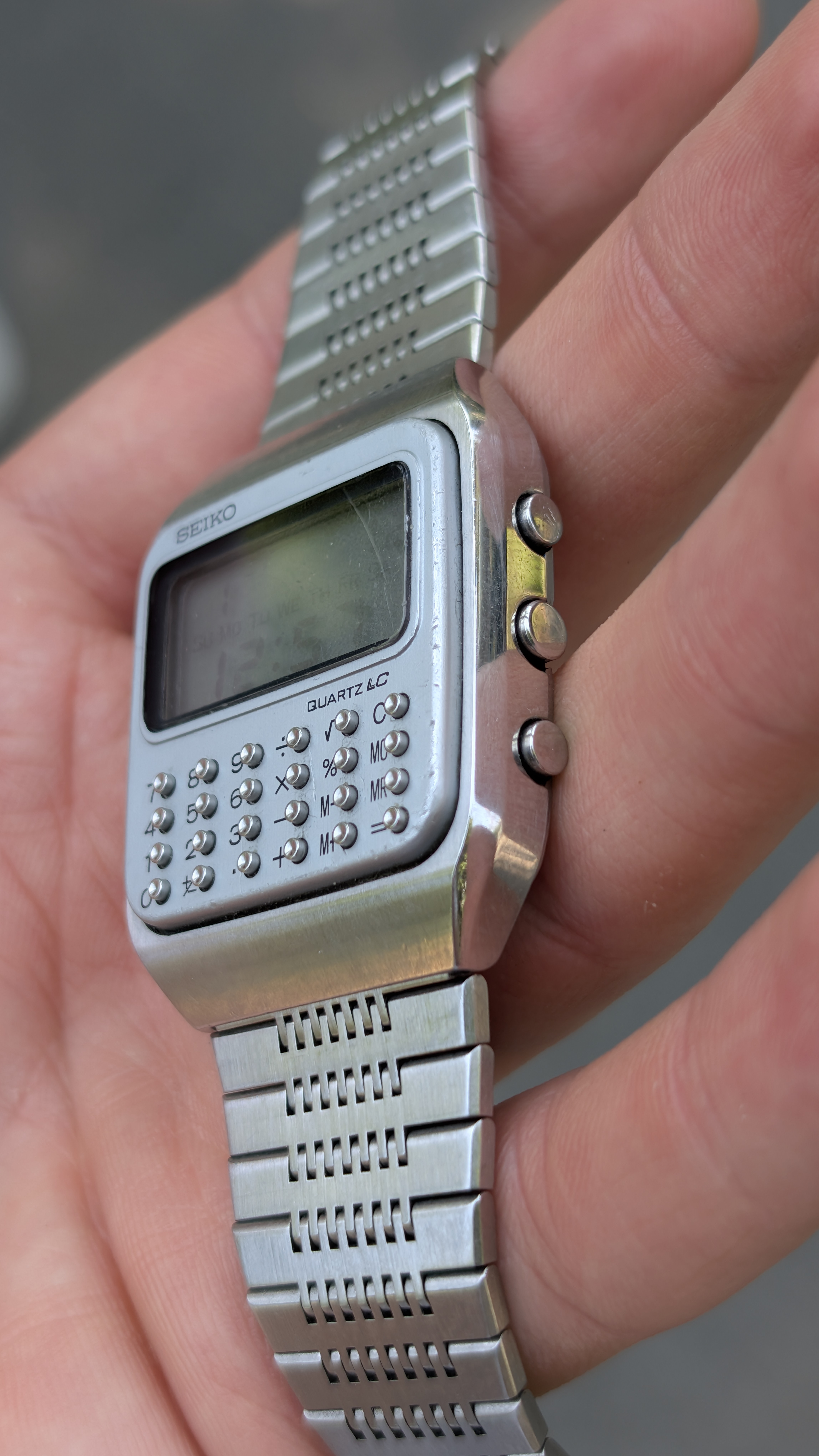 Seiko Calculator (1977) 