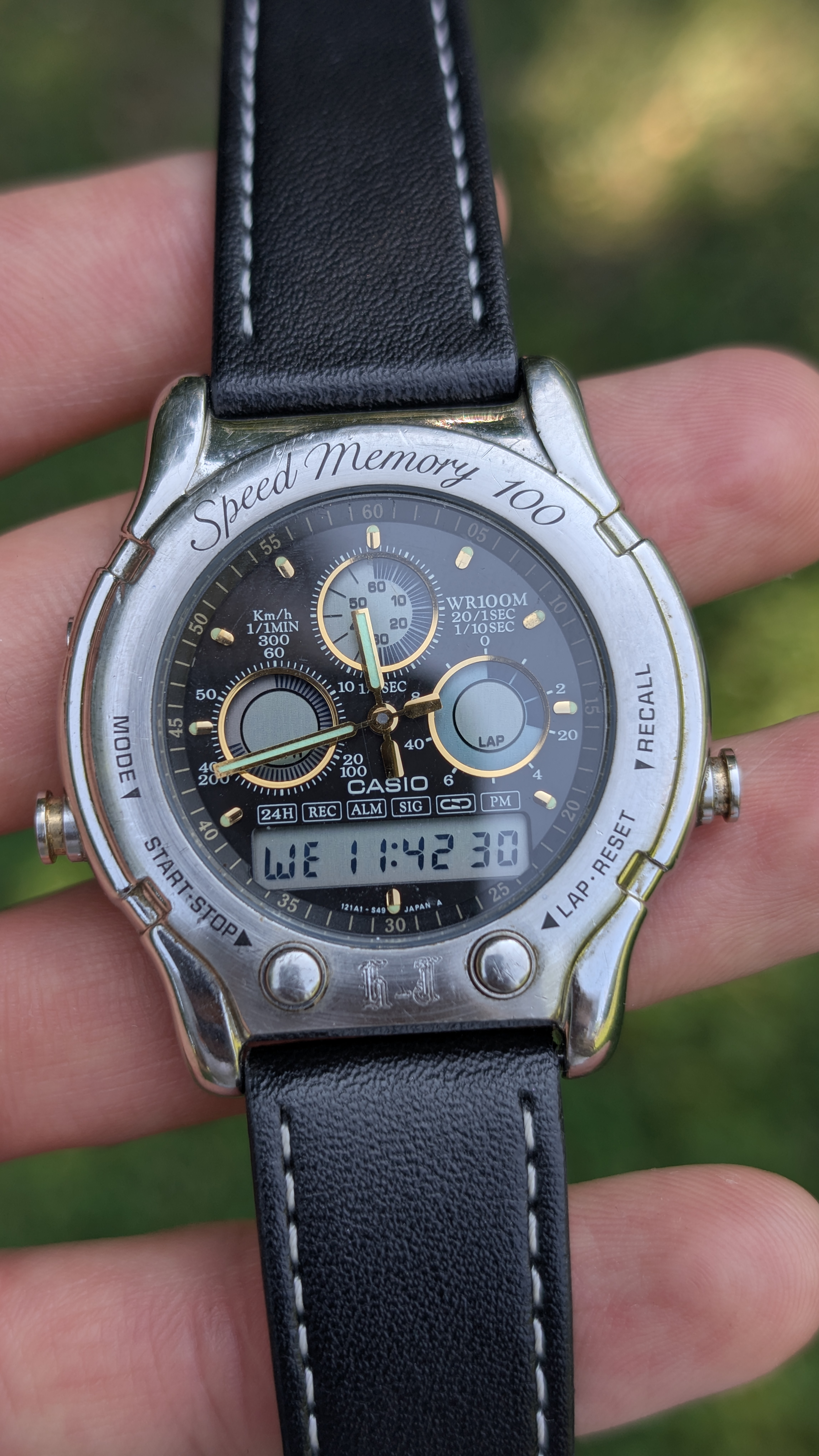 Casio Speed Memory 100 (1991)