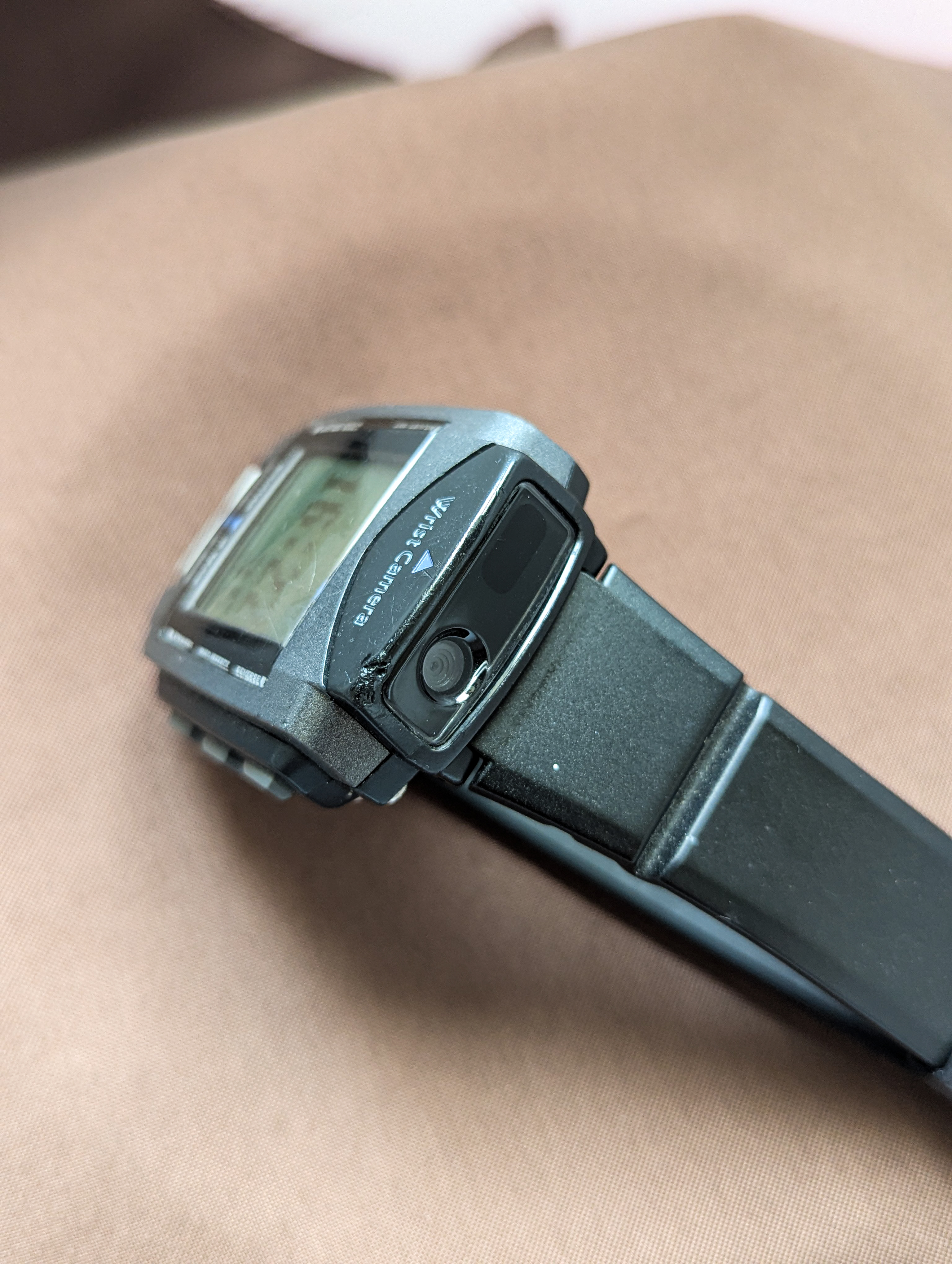 Casio WQV-1 