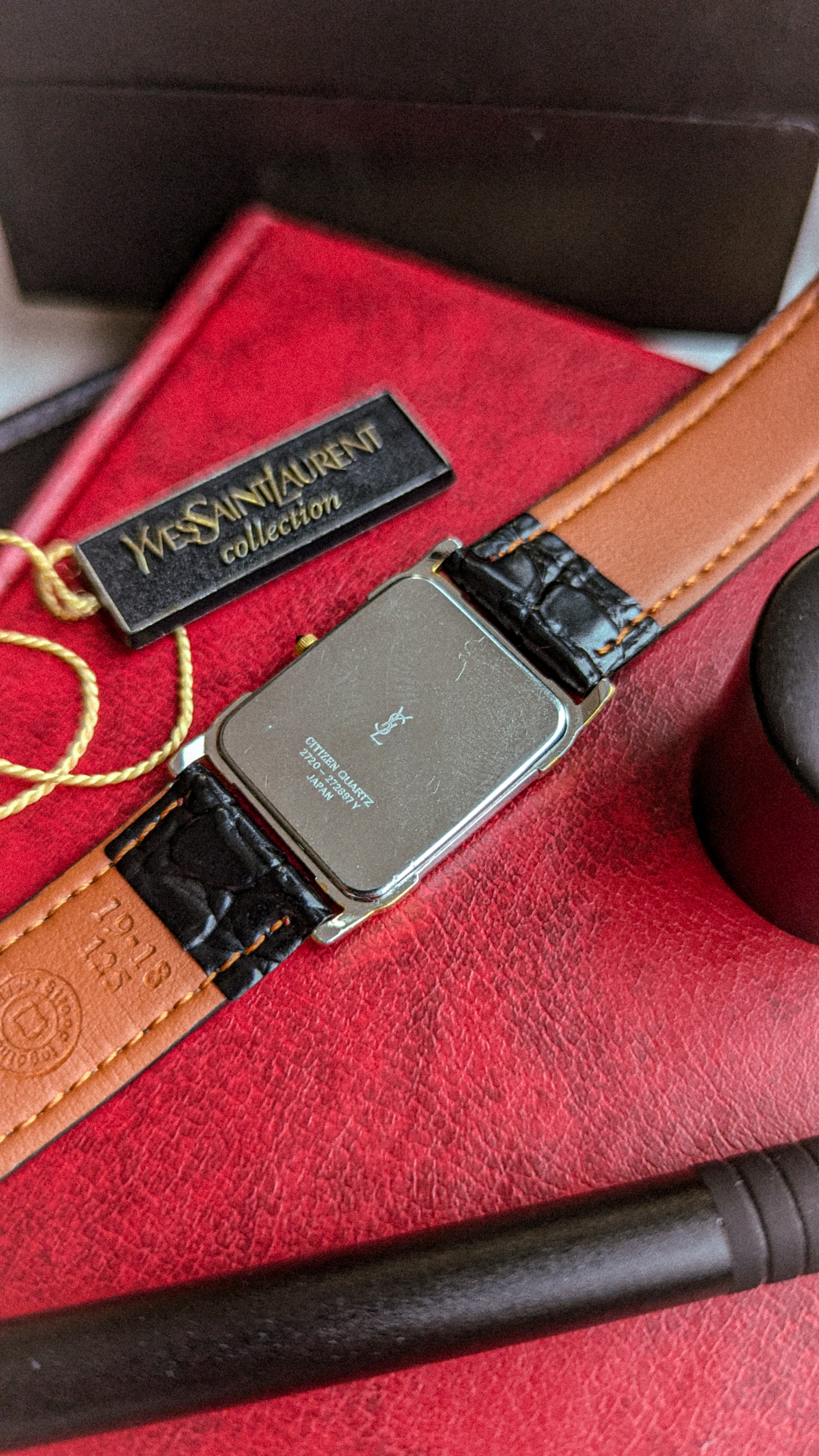 YSL & Citizen  