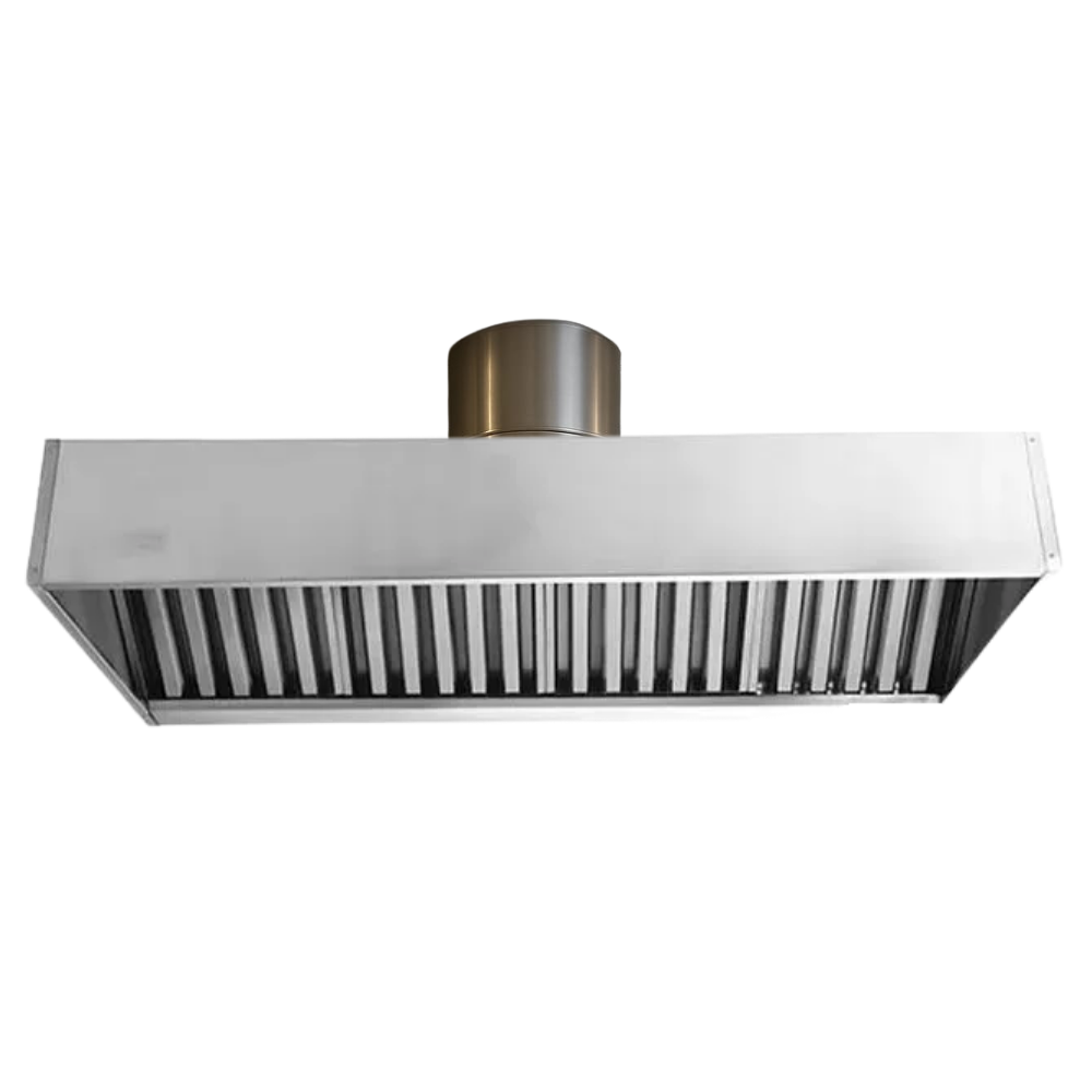 Campanas de extracción Industrial