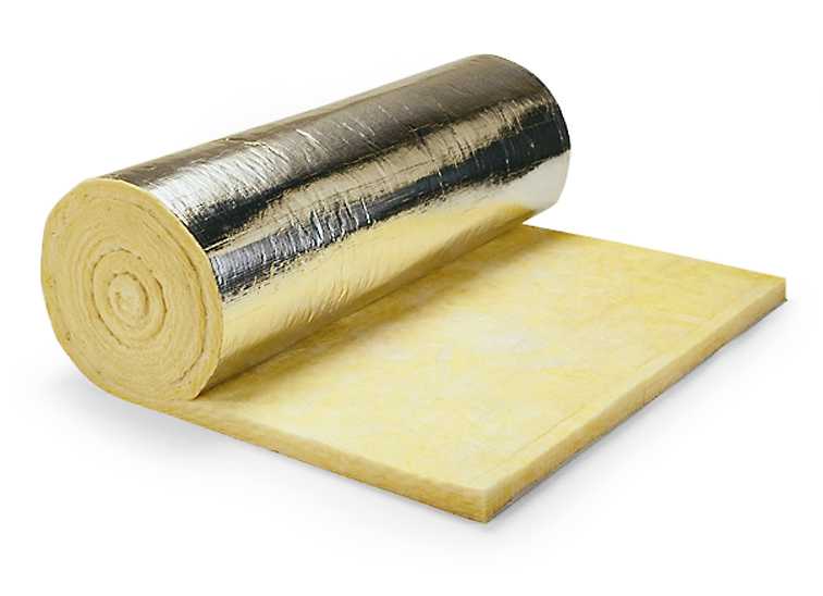 Manta Fibra de Vidrio