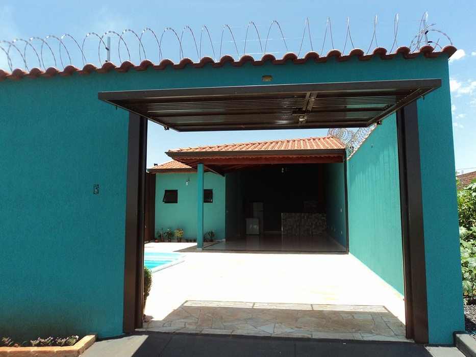 Área de Lazer Supimpa