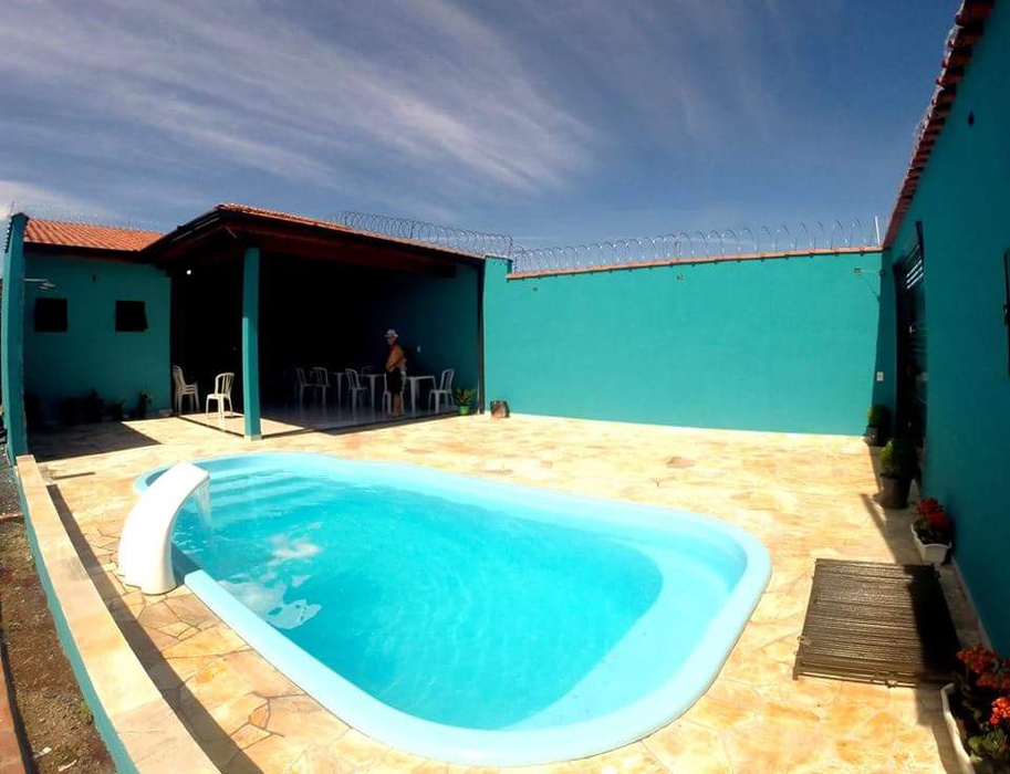 Área de Lazer Supimpa