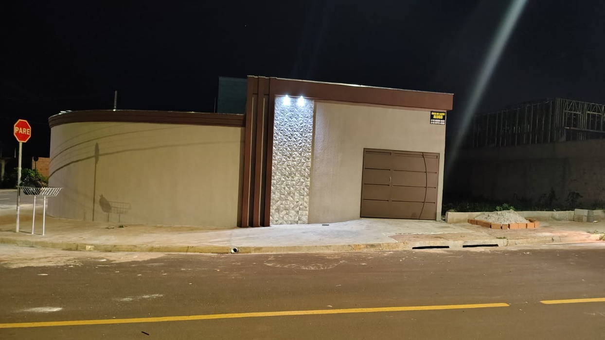 Área de Lazer Safira