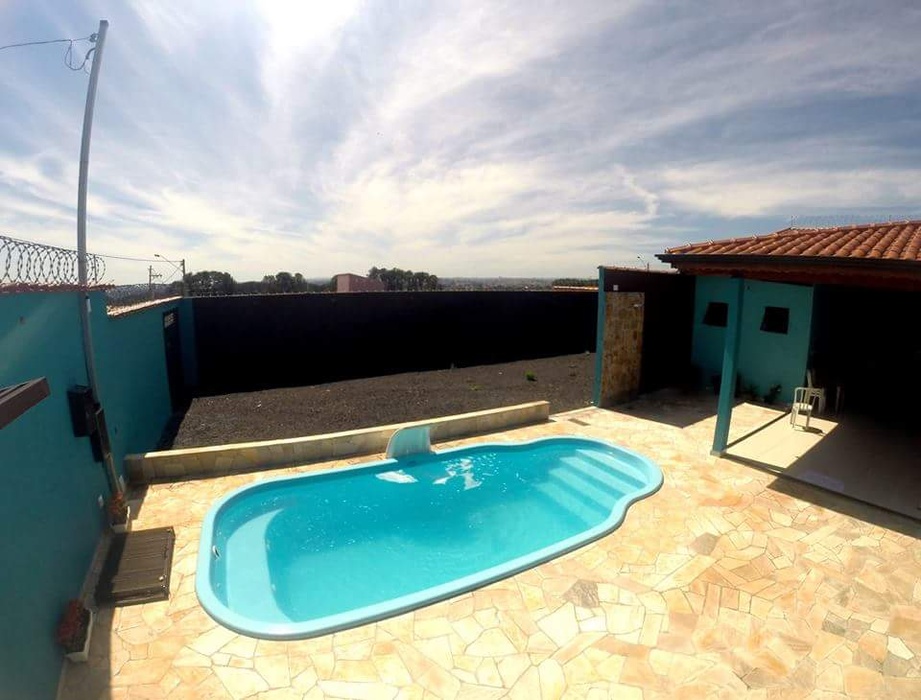 Área de Lazer Supimpa