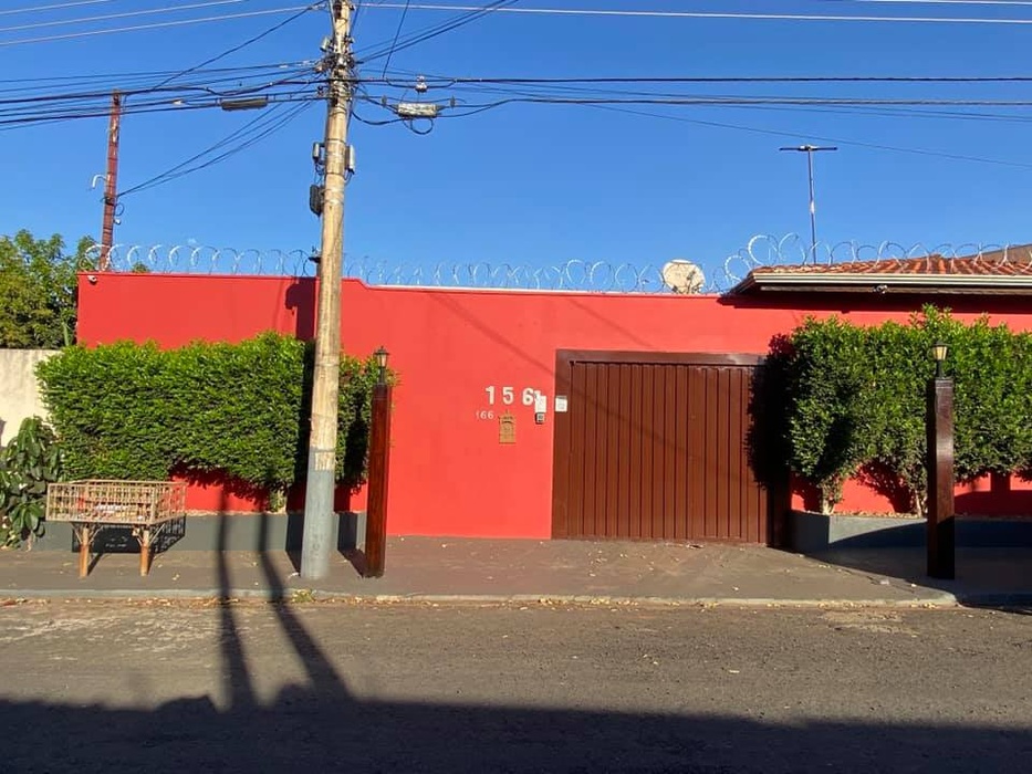 Área de Lazer Casarão