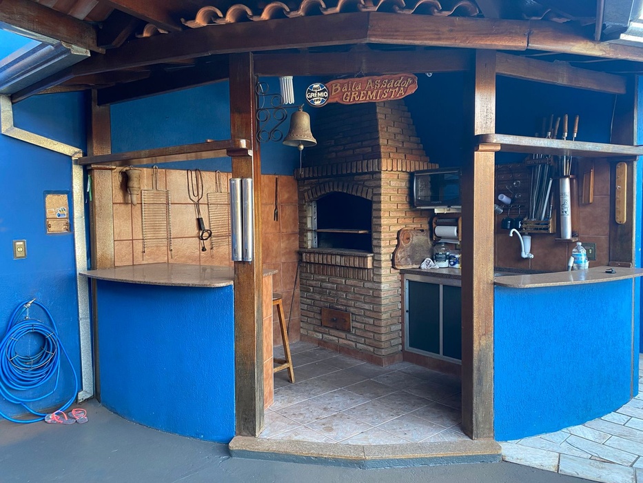 Área de Lazer Casarão