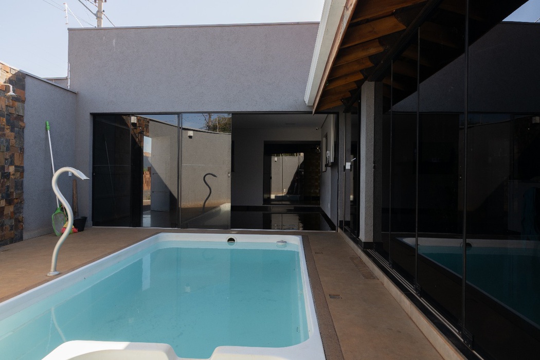 Área de Lazer Lourdinha