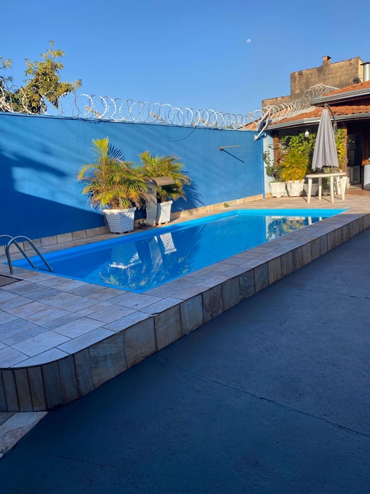 Área de Lazer Casarão