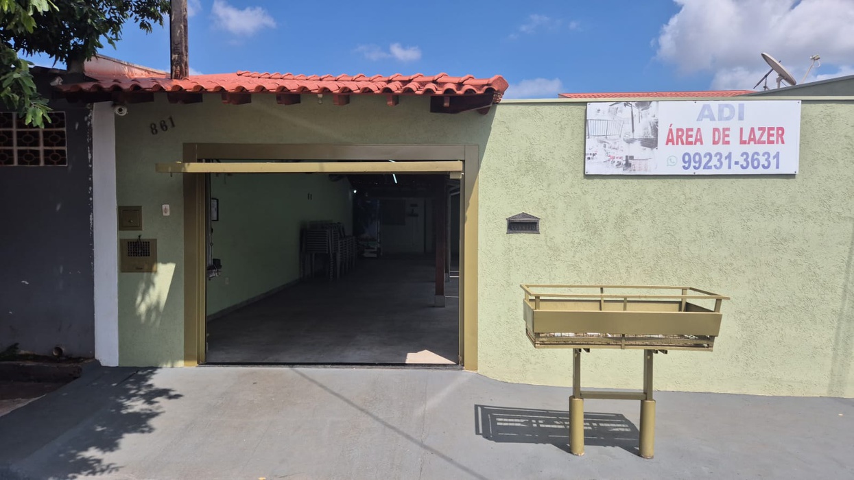 Adi Área de Lazer