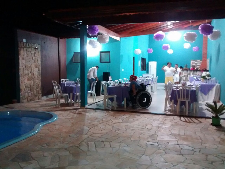 Área de Lazer Supimpa