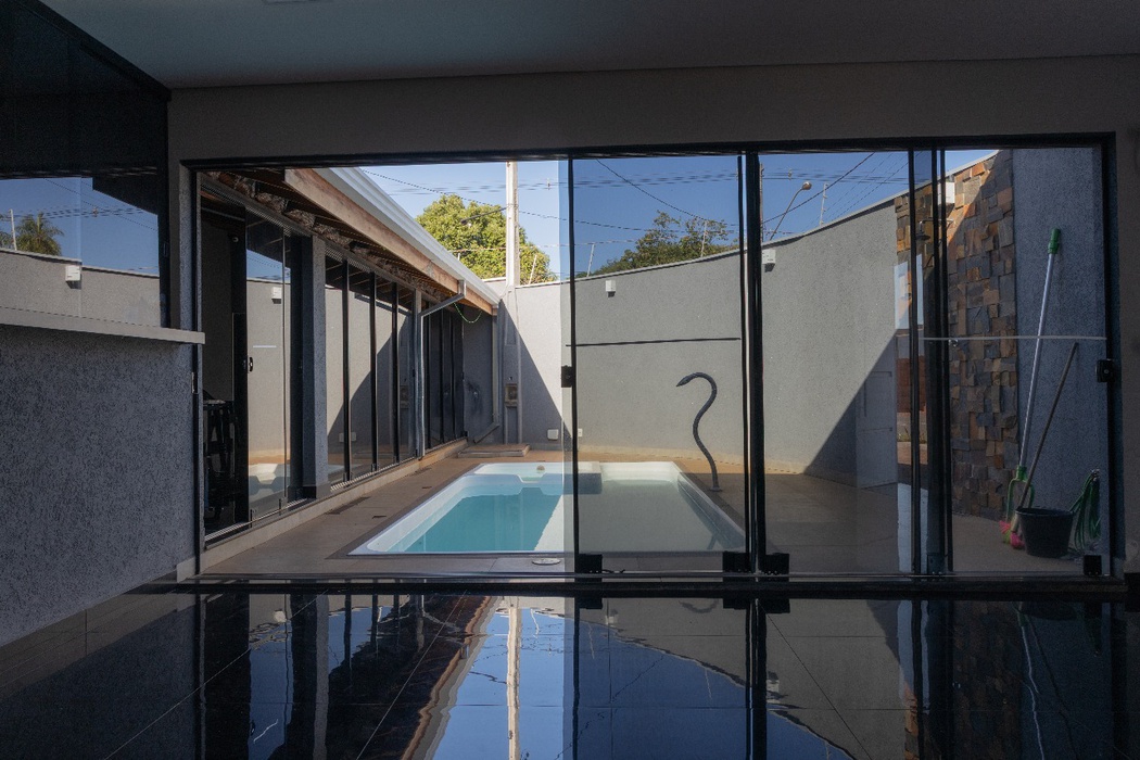 Área de Lazer Lourdinha