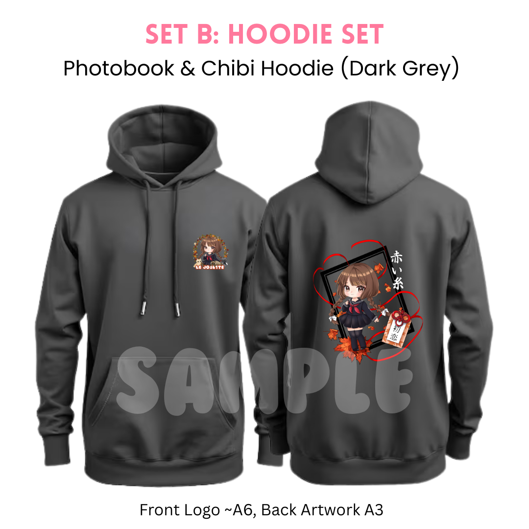 First Love 3.0 Pre-Order (POSTAGE)