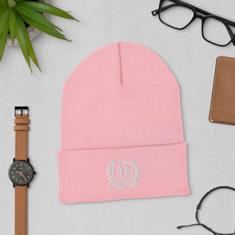 Founders Edition Cuffed Beanie