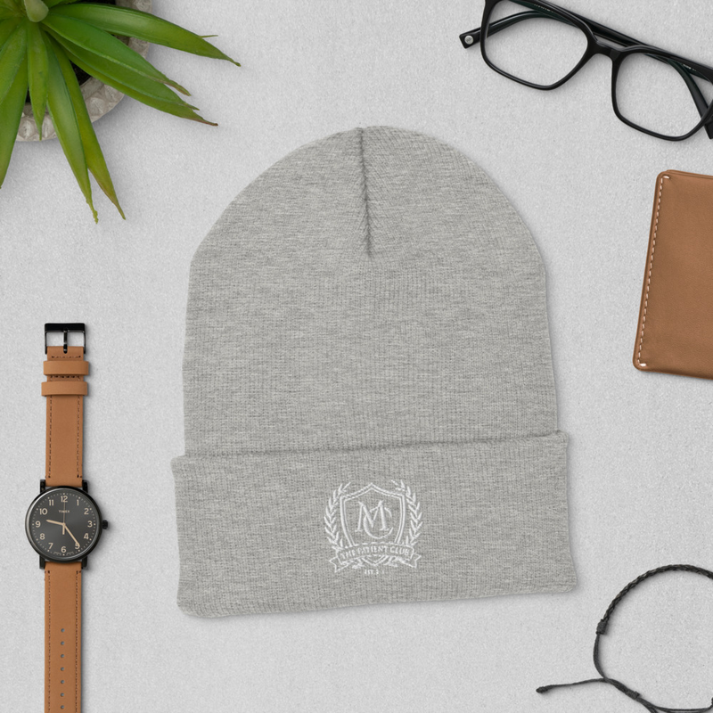 Founders Edition Cuffed Beanie