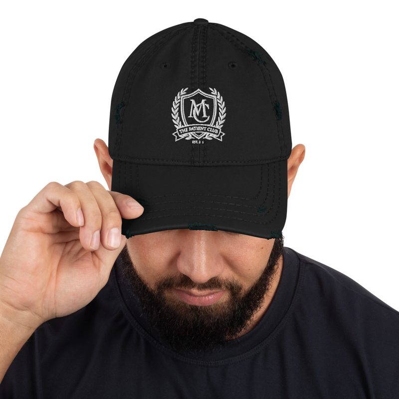 Founders Edition Distressed Cap