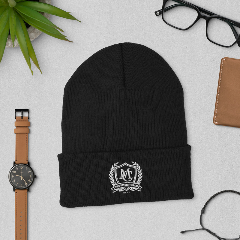 Founders Edition Cuffed Beanie