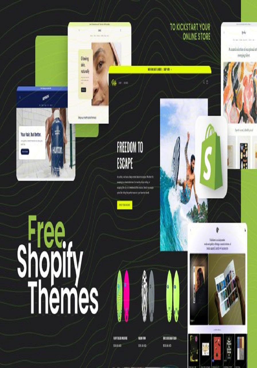 Shopify Templates