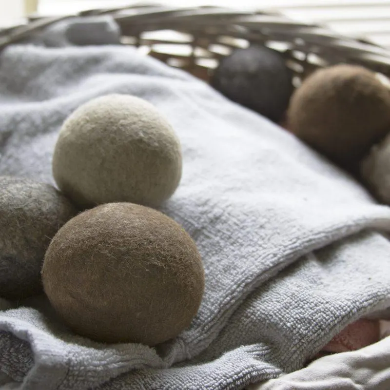 Alpaca Dryer Balls (set of 3)