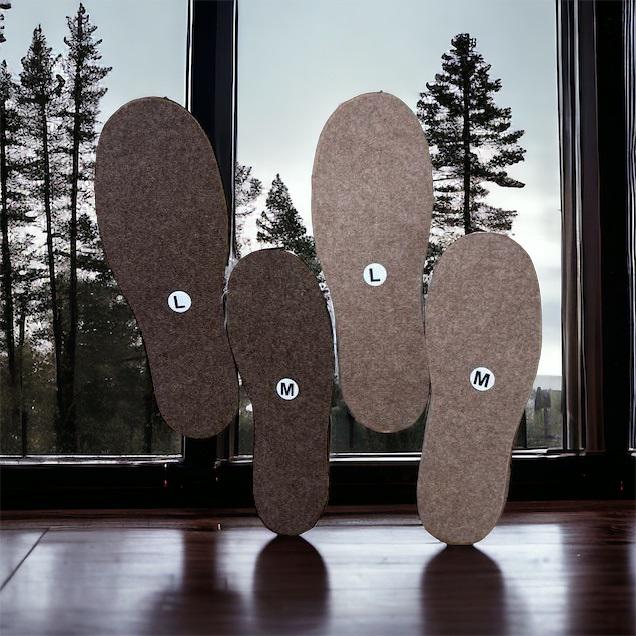 Alpaca Boot Inserts 3/8" thickness