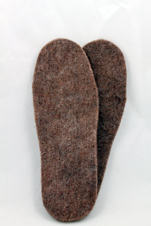 Alpaca Boot Inserts 3/8" thickness