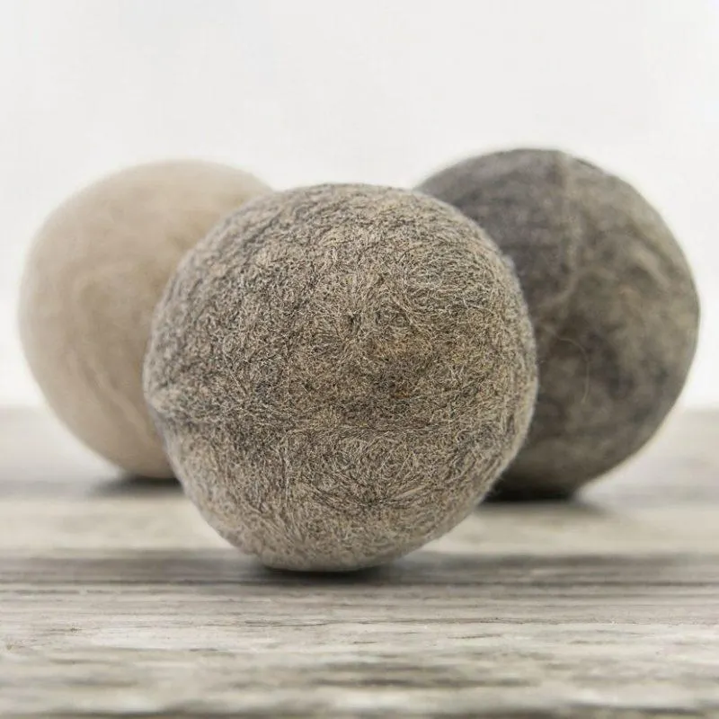 Alpaca Dryer Balls (set of 3)