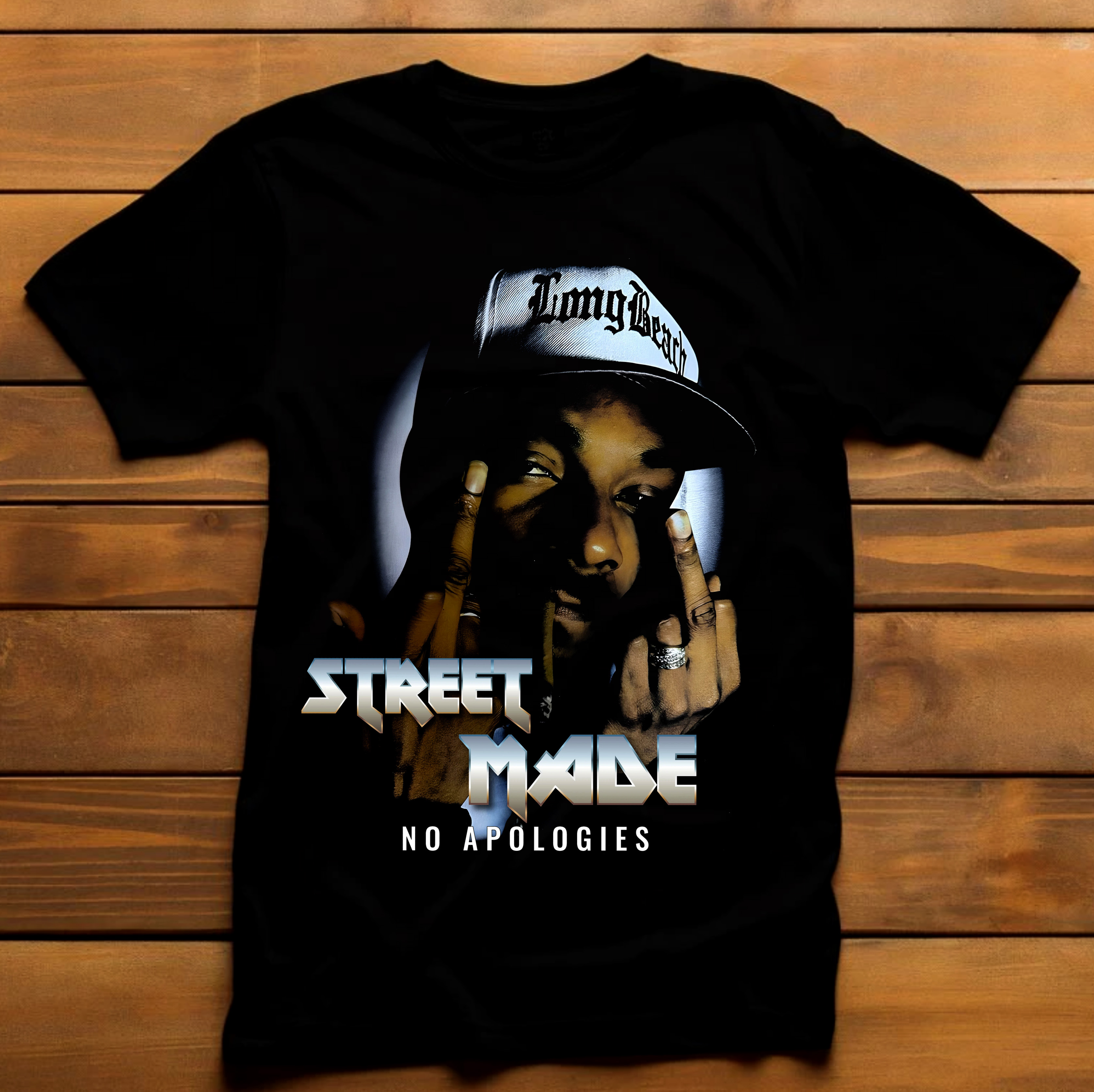 SNOOP Street Made Graphic T-Shirt