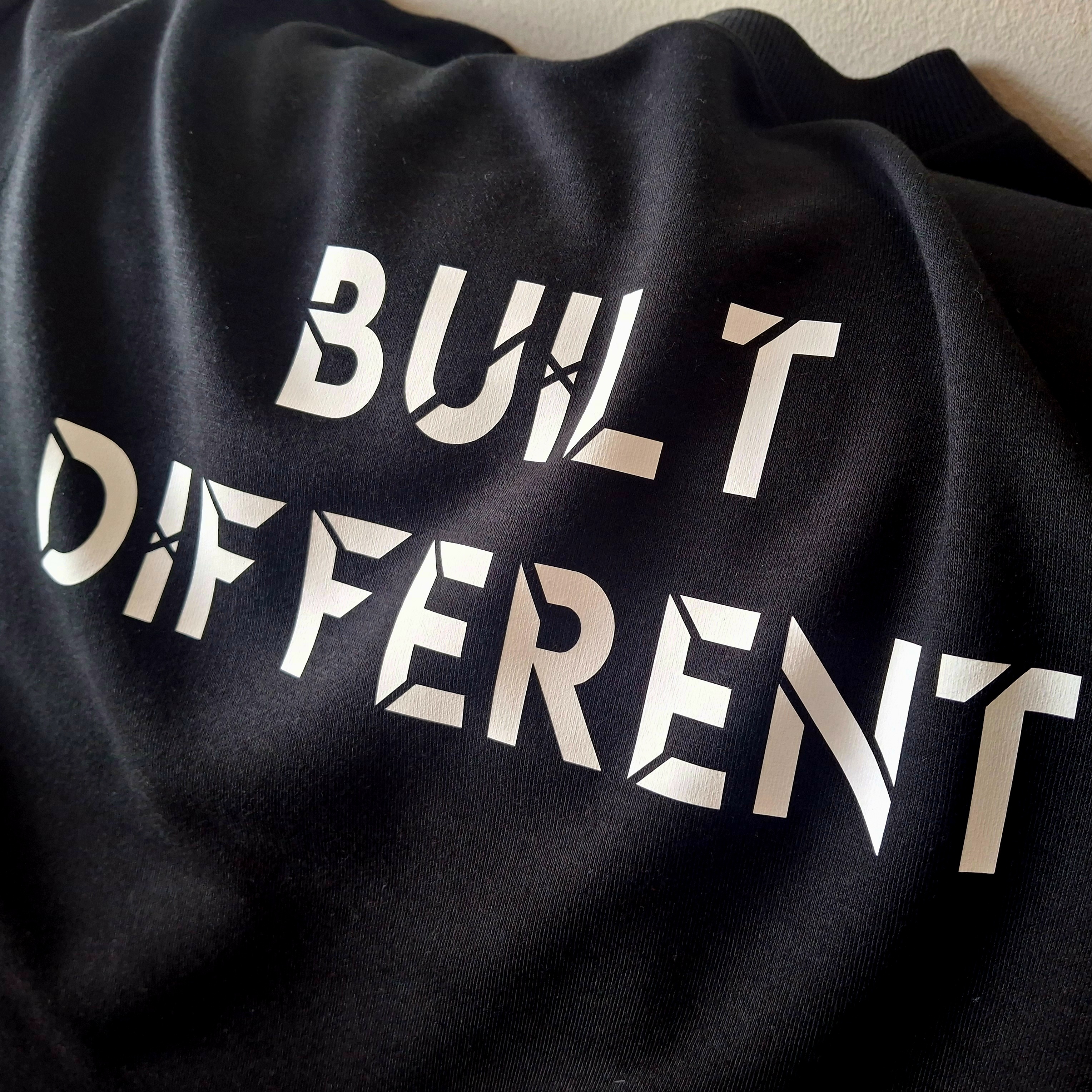 Built Different Sweatshirt
