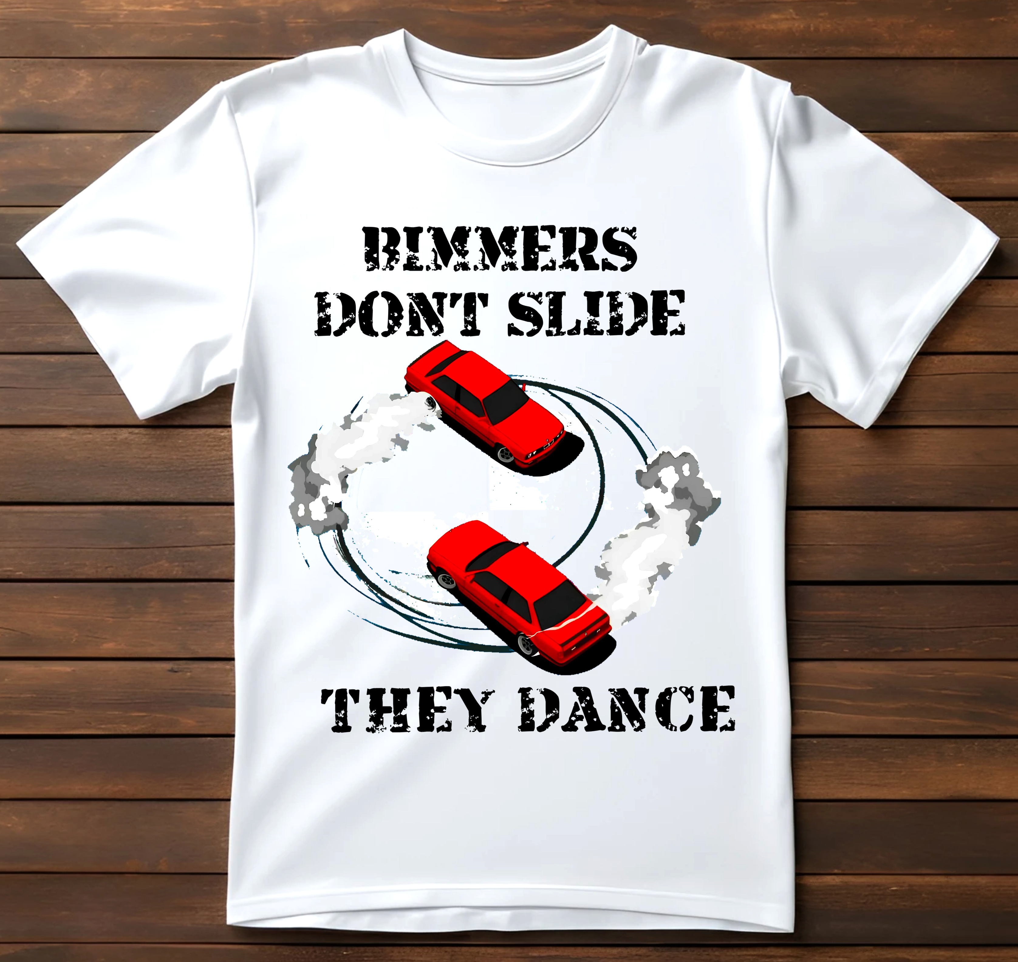 BMW Drift Dance T-Shirt