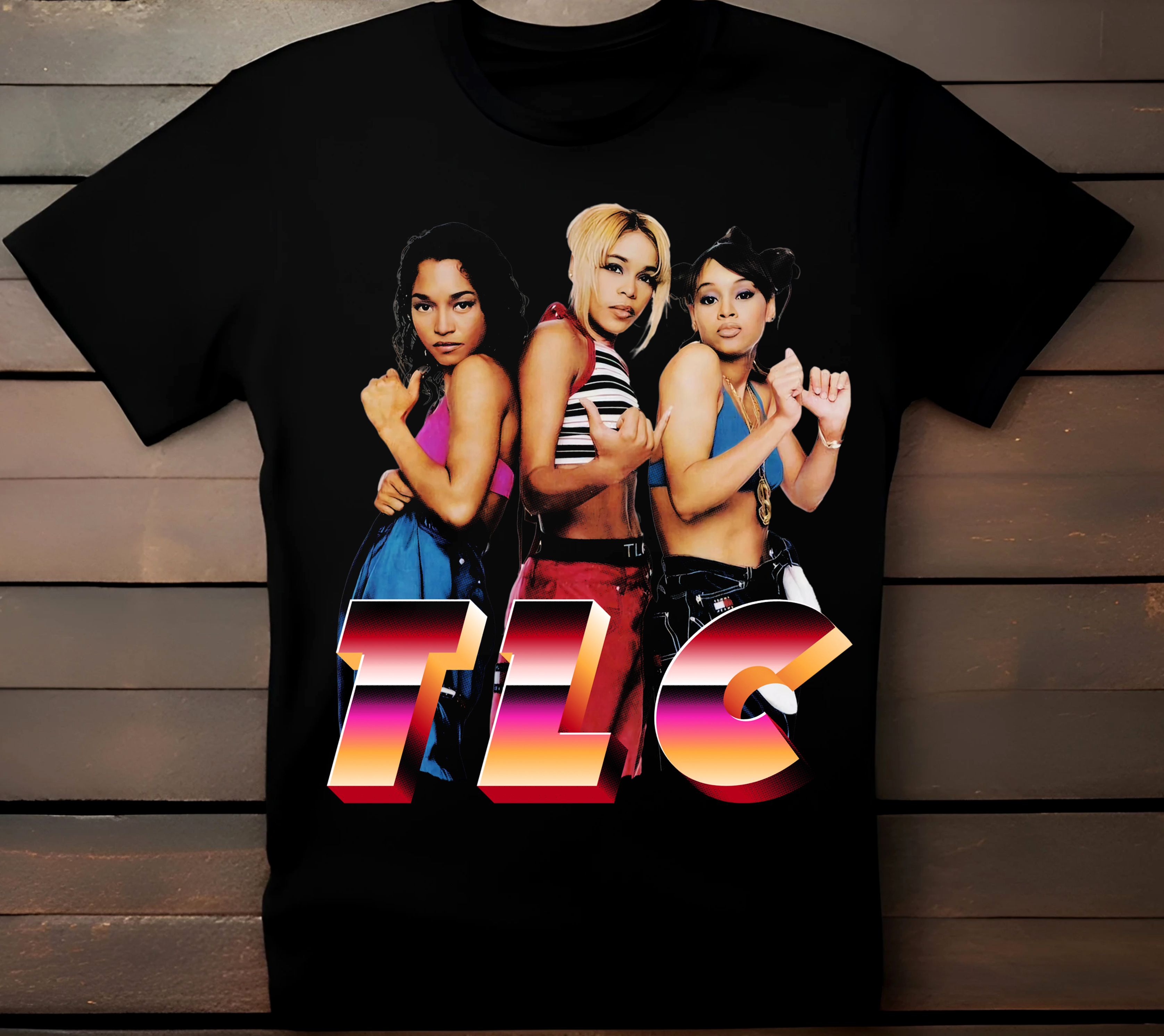 TLC Graphic Tee