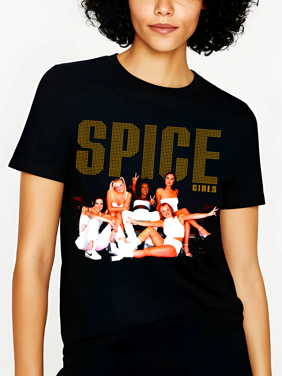Spice Girls Graphic Tee