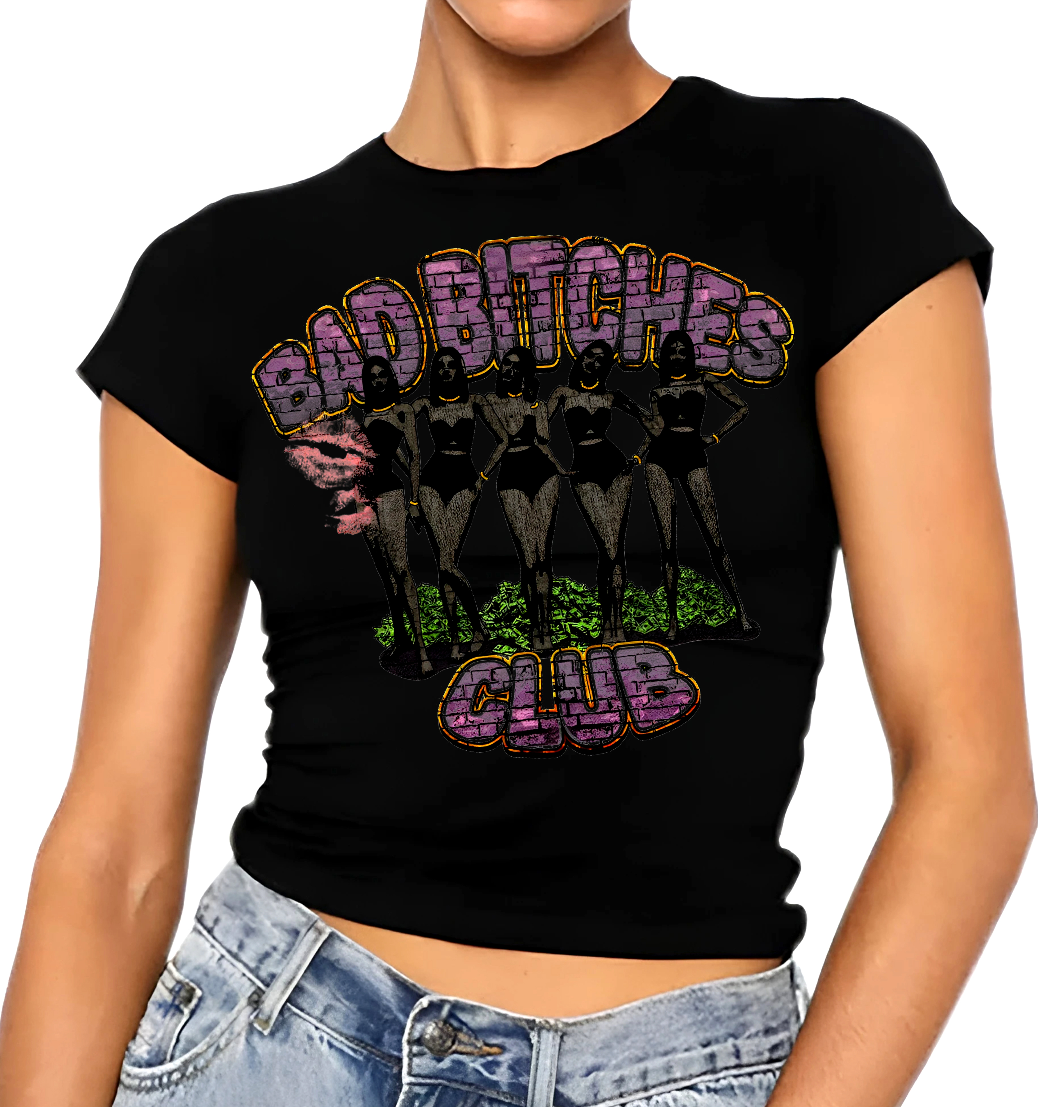Bad Bitches Club T-Shirt