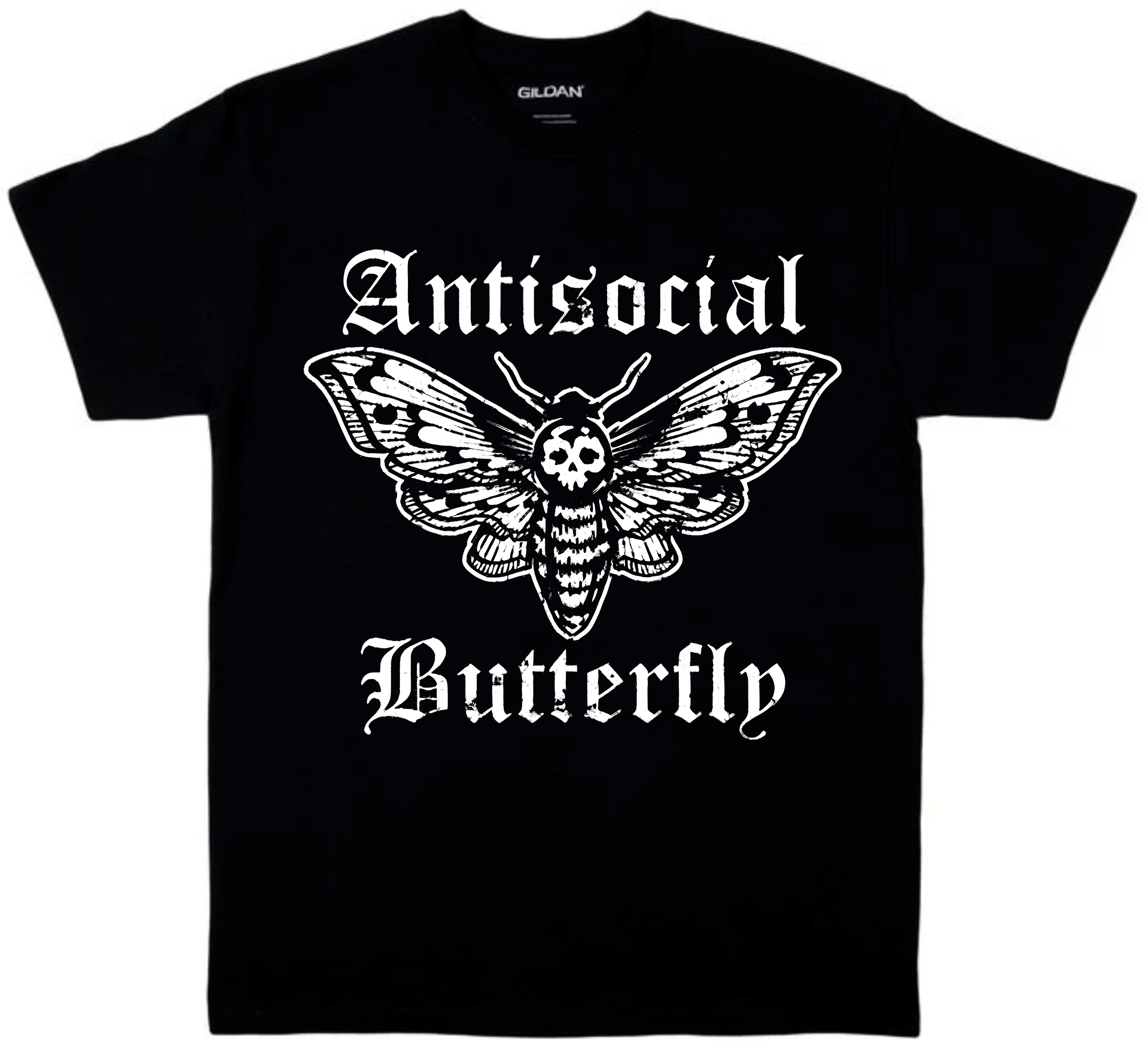 Anti-social Butterfly T-Shirt