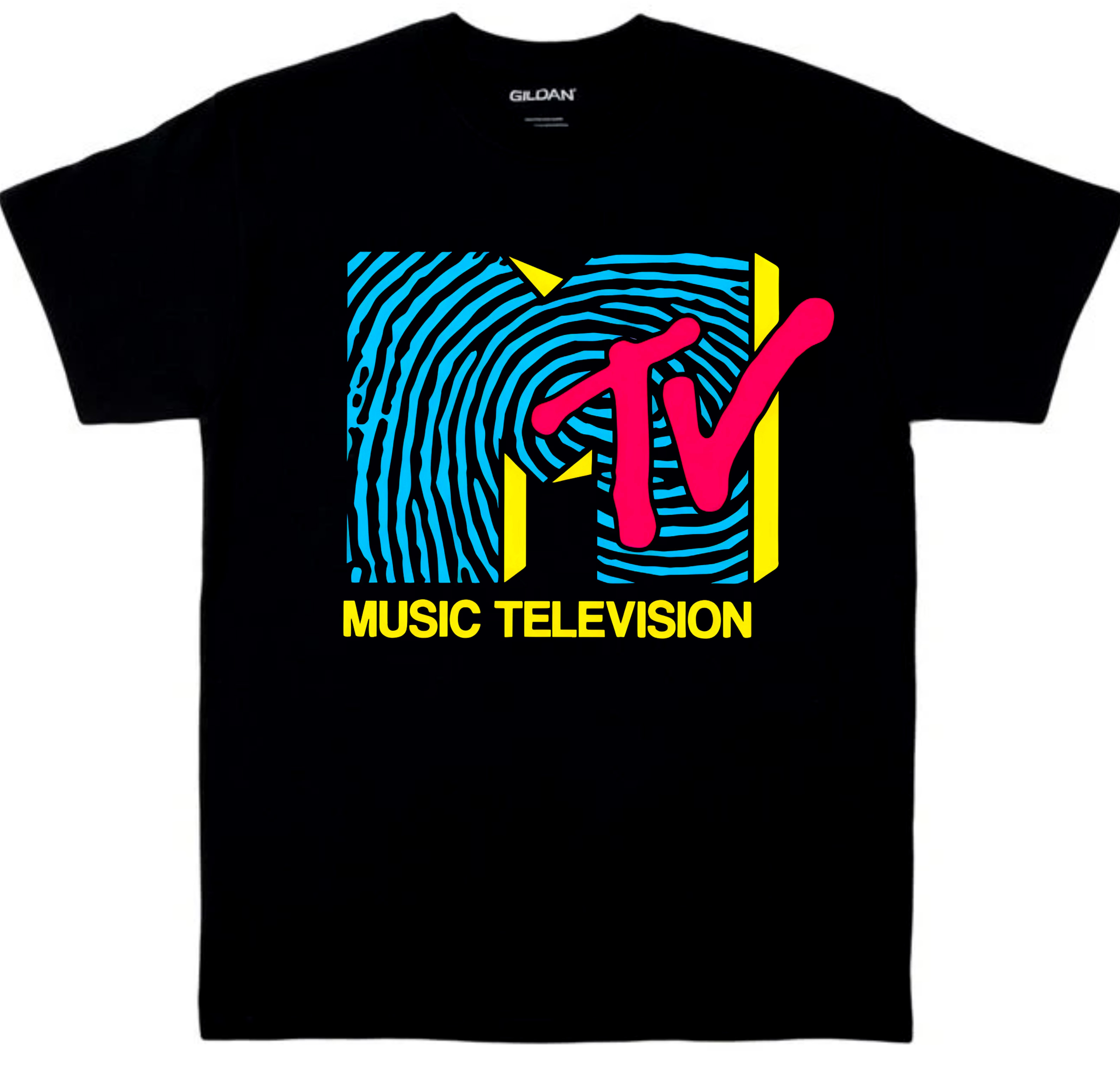 MTV Music Television T-shirt