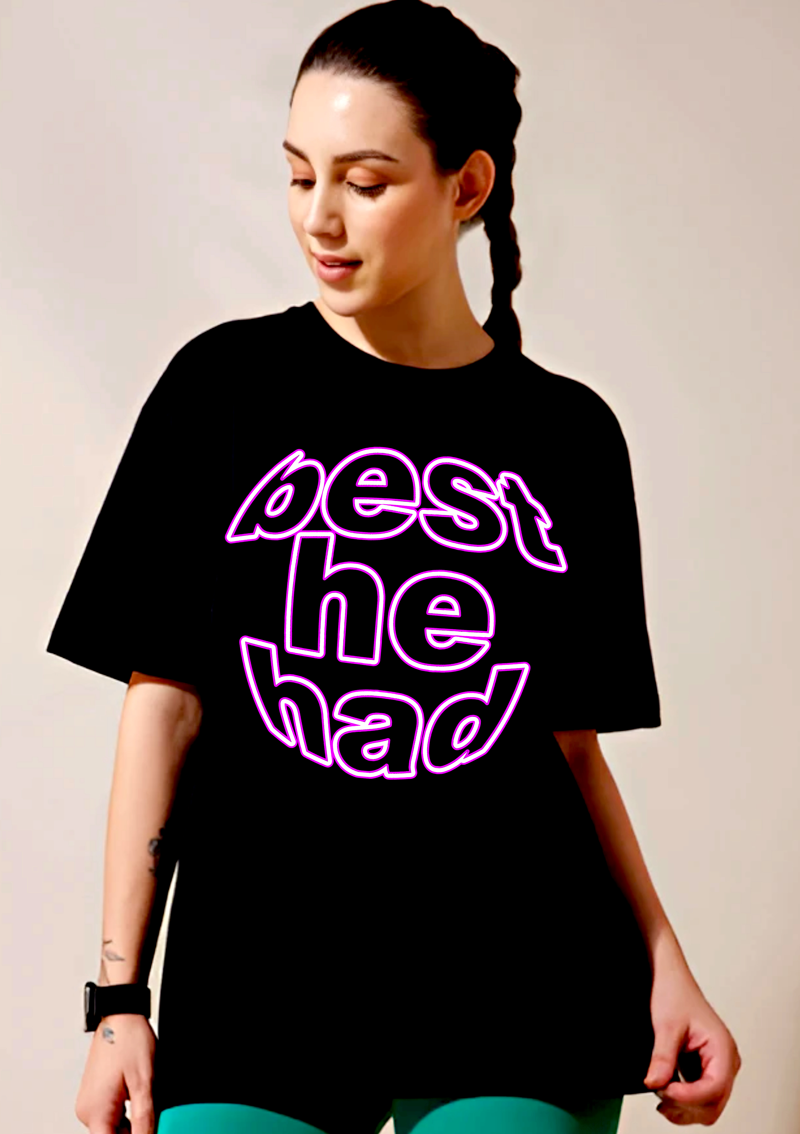 Best He Had T-shirt
