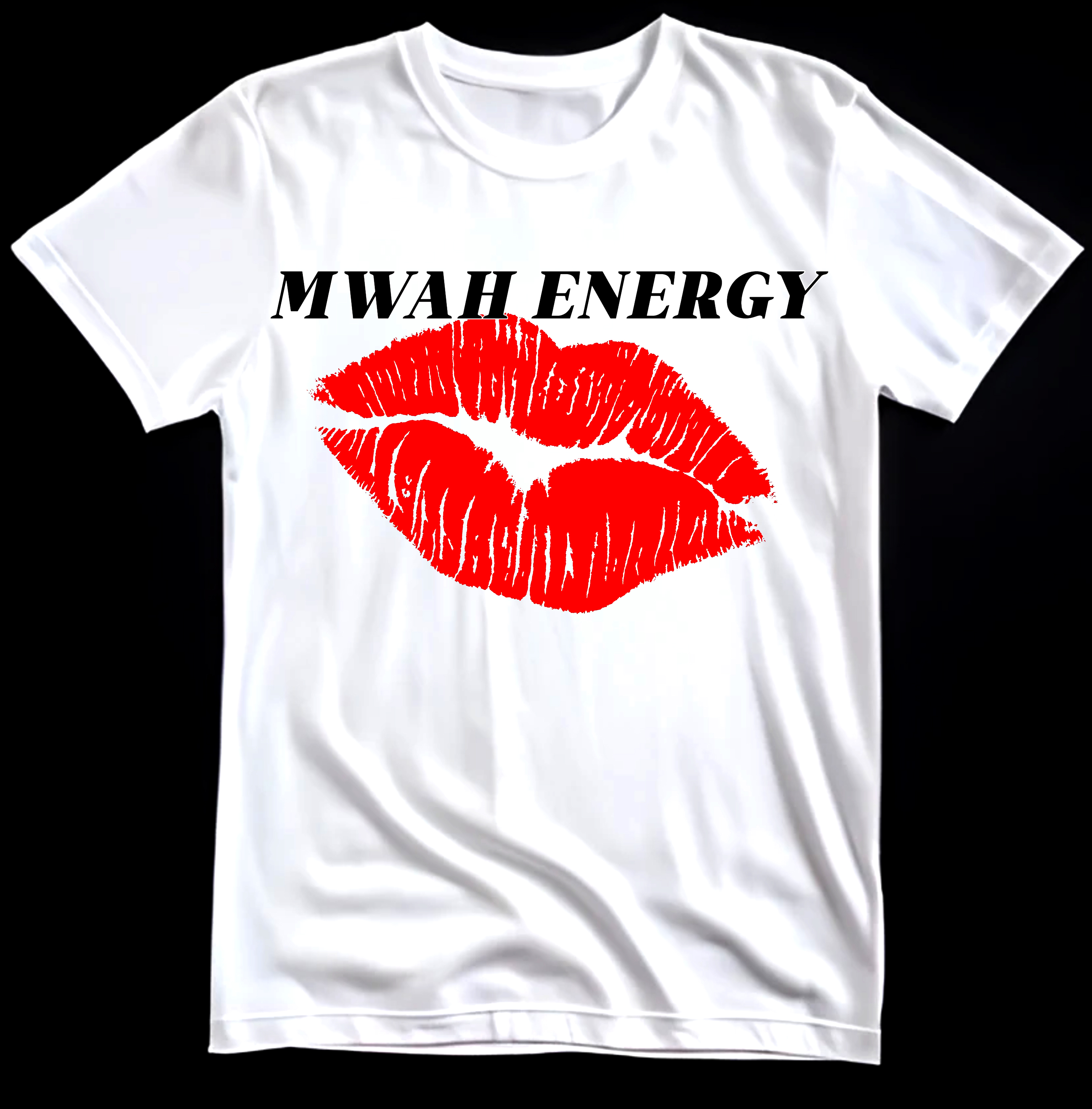 MWAH ENERGY T-shirt