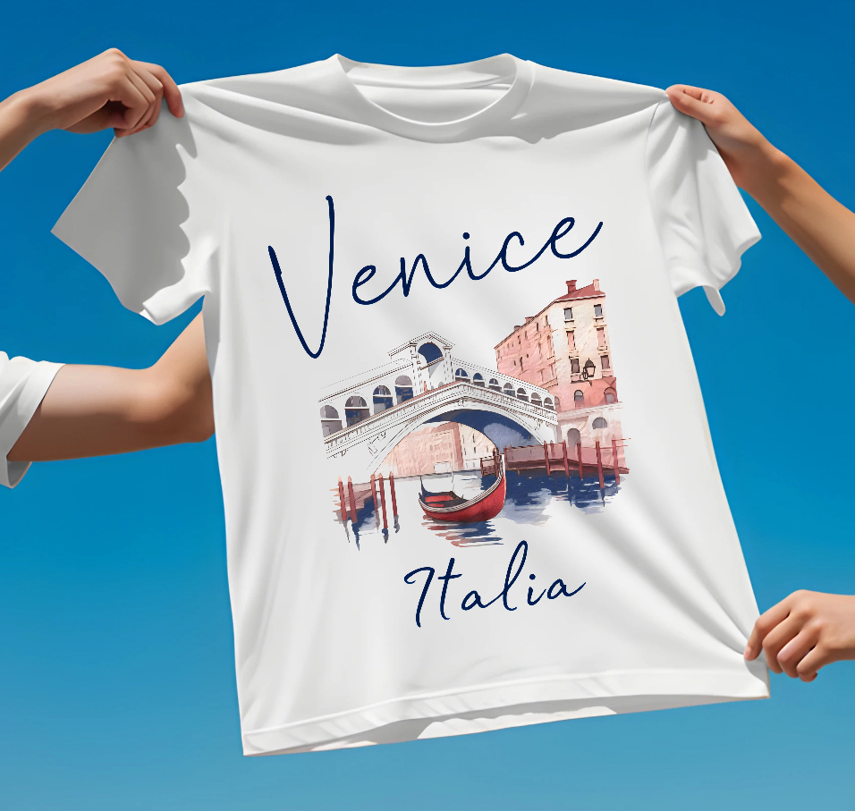 Venice Italia T-Shirt