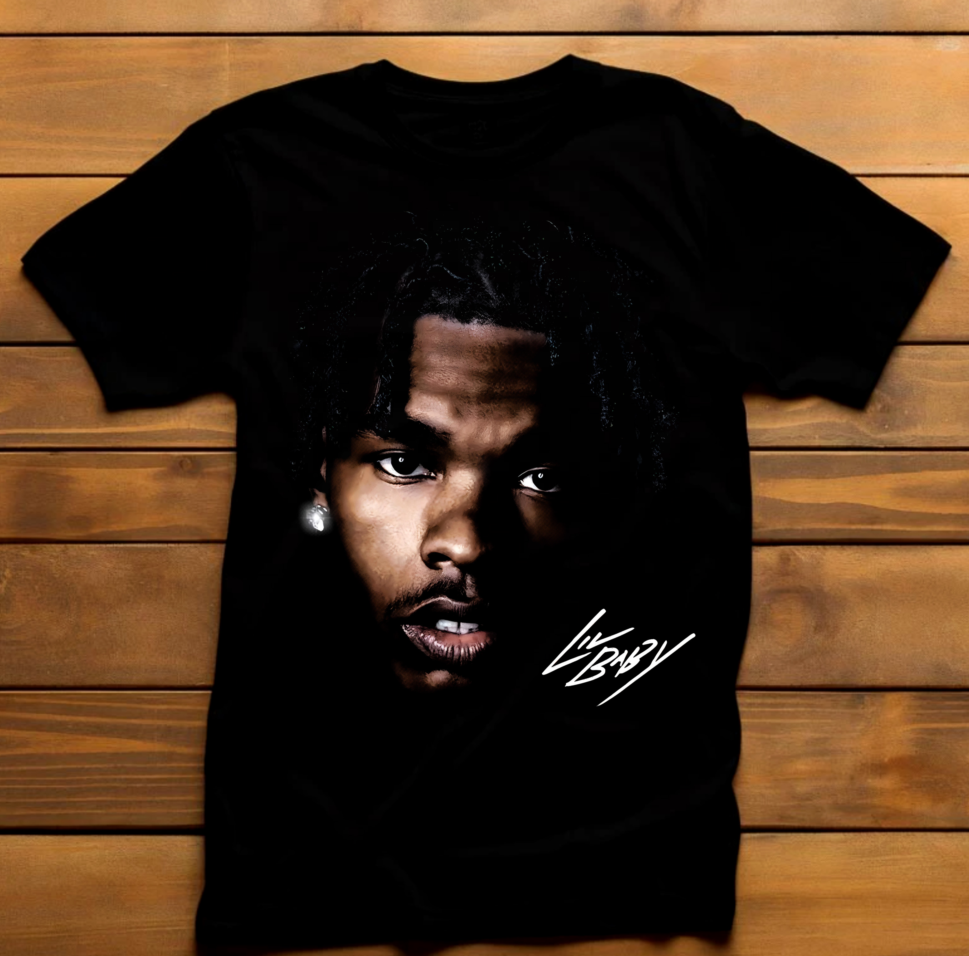 LIL BABY Graphic T-Shirt
