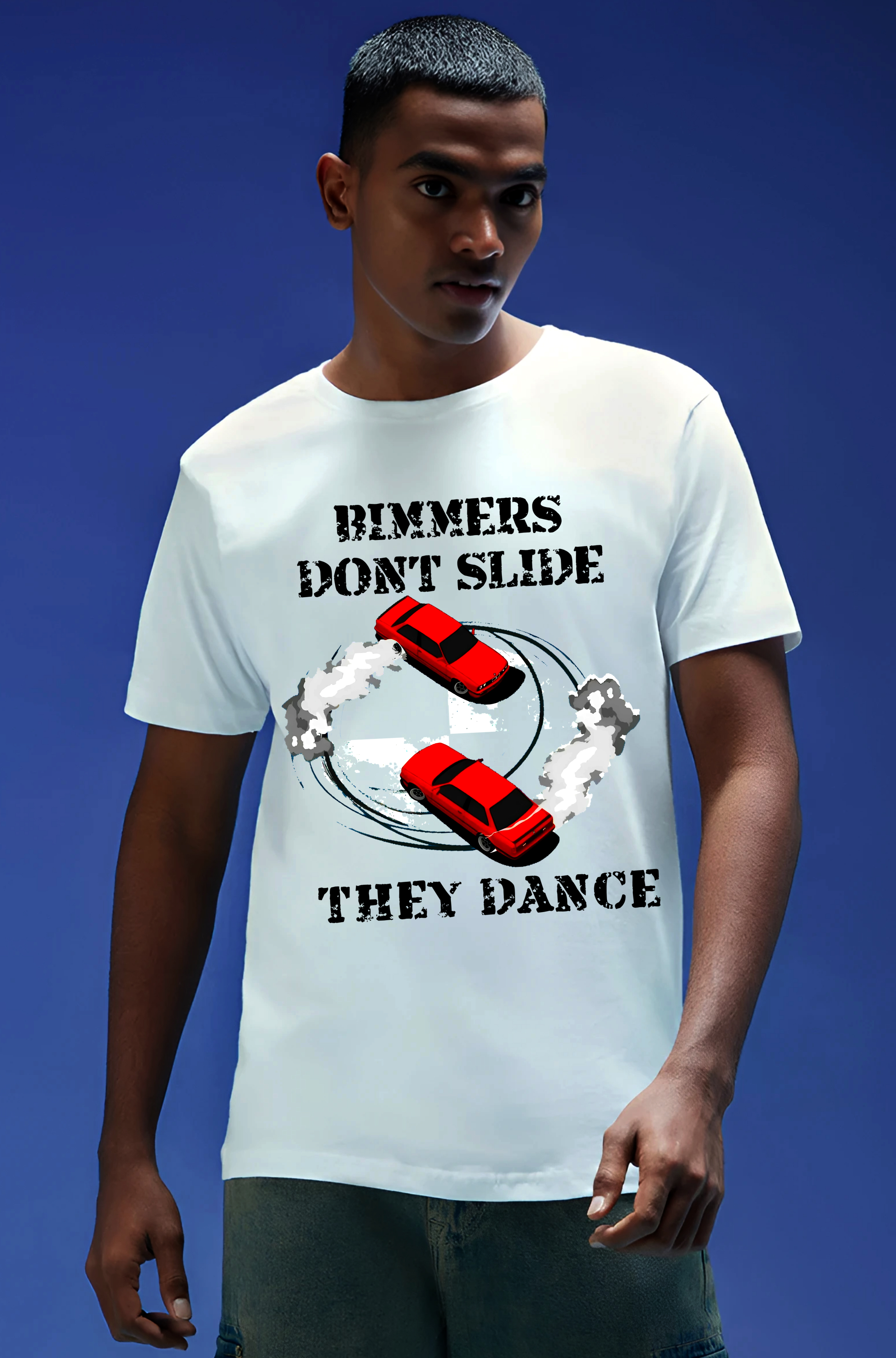 BMW Drift Dance T-Shirt