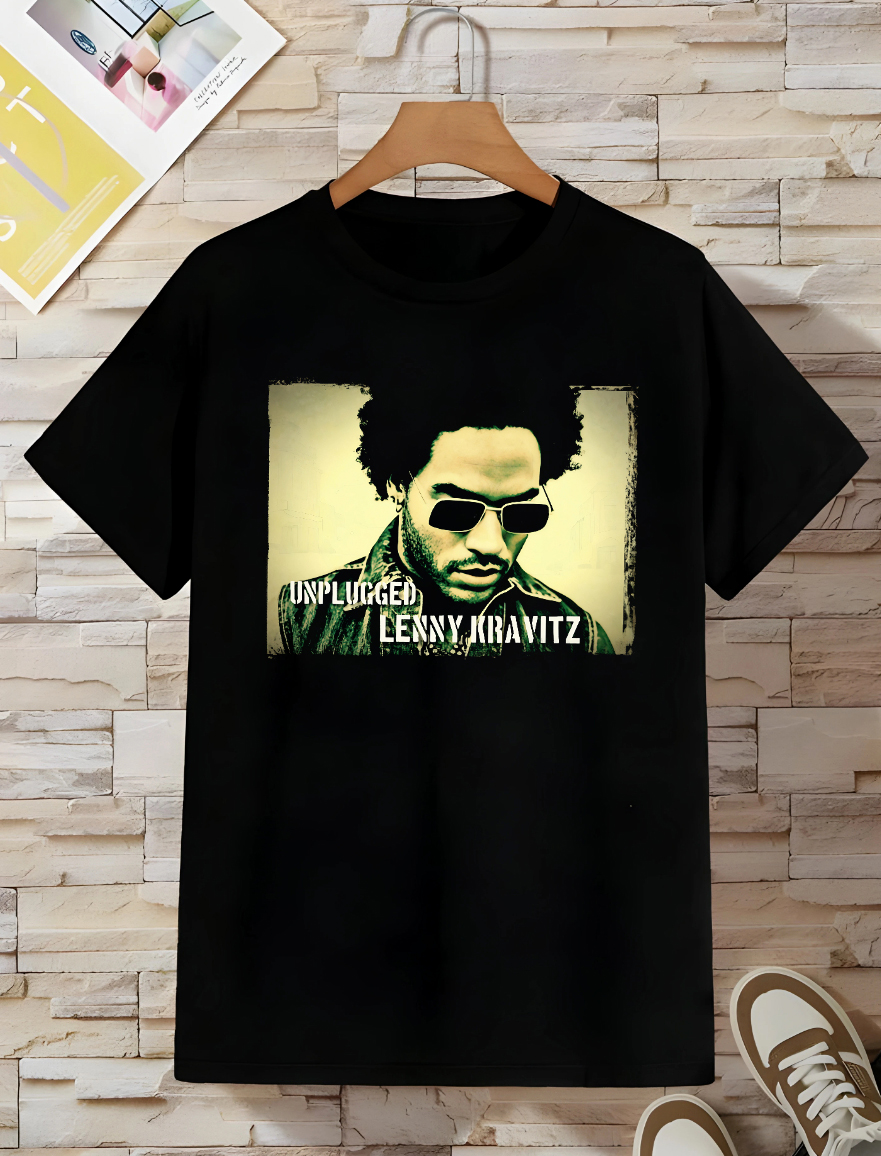 Lenny Kravitz Unplugged T-Shirt